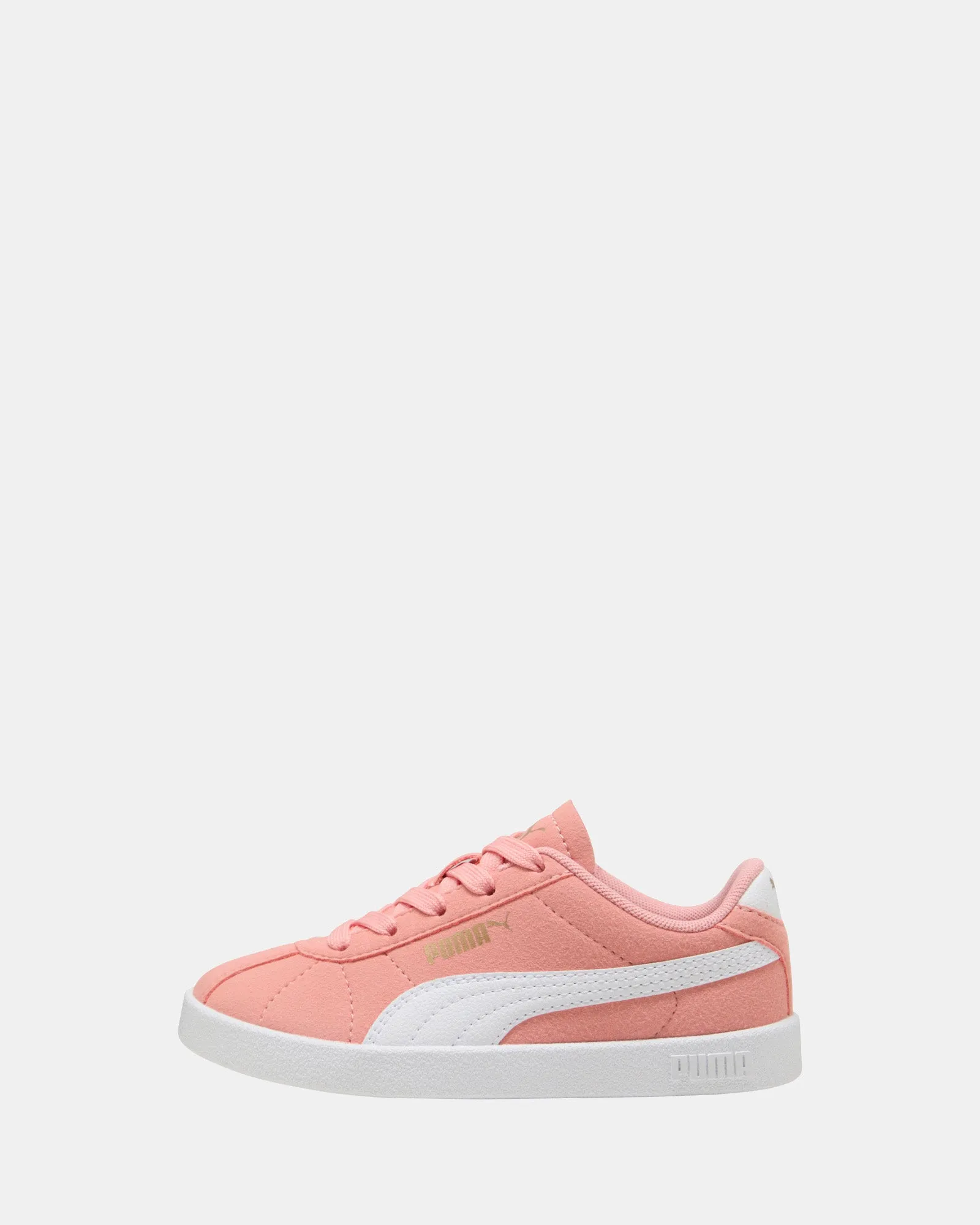 Puma Club Ii Ps G Pink/White