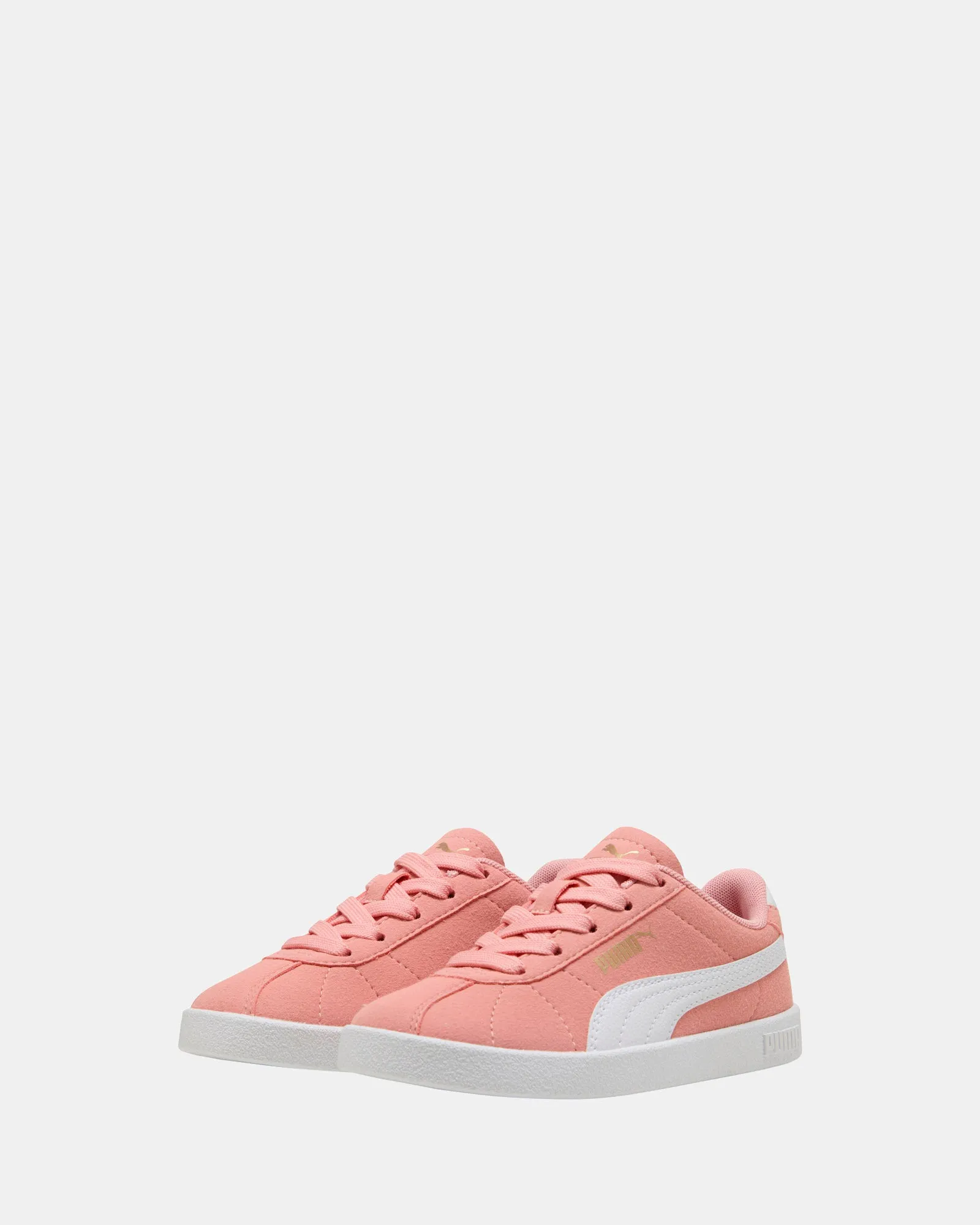 Puma Club Ii Ps G Pink/White
