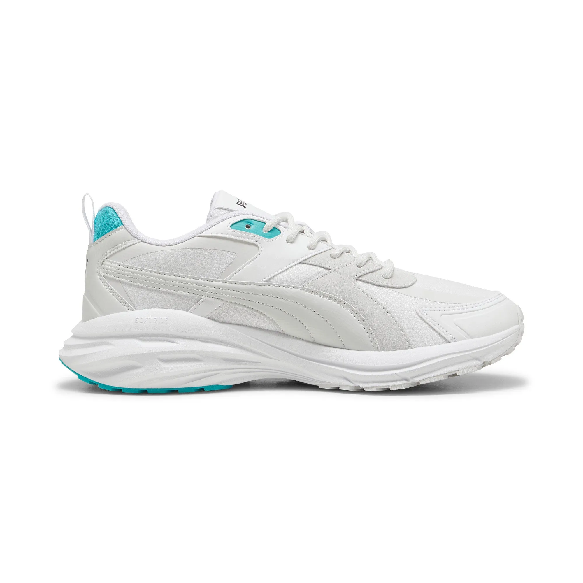 PUMA Men's Mercedes-AMG Petronas F1 Hypnotic Sneakers
