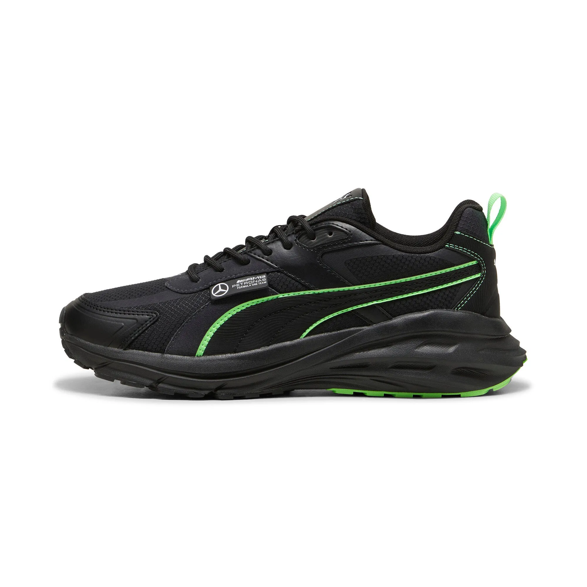 PUMA Men's Mercedes-AMG Petronas F1 Hypnotic Sneakers