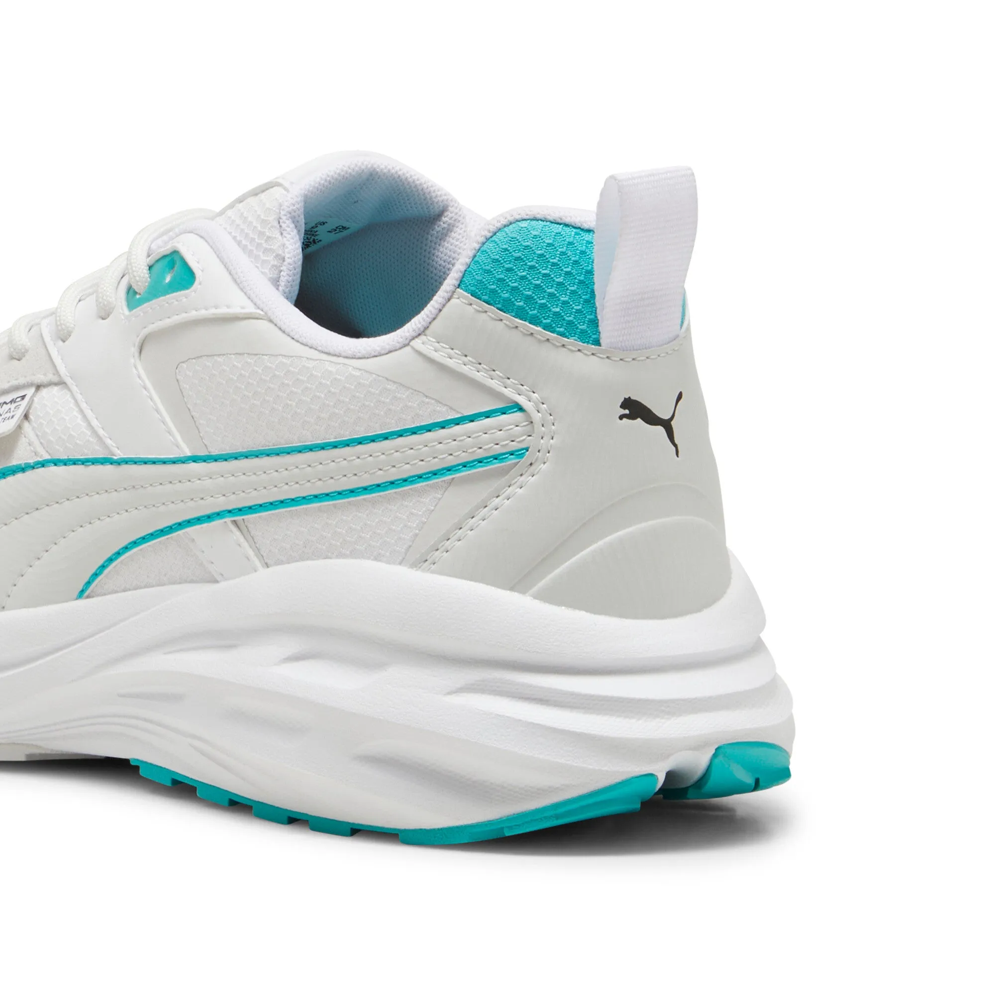 PUMA Men's Mercedes-AMG Petronas F1 Hypnotic Sneakers