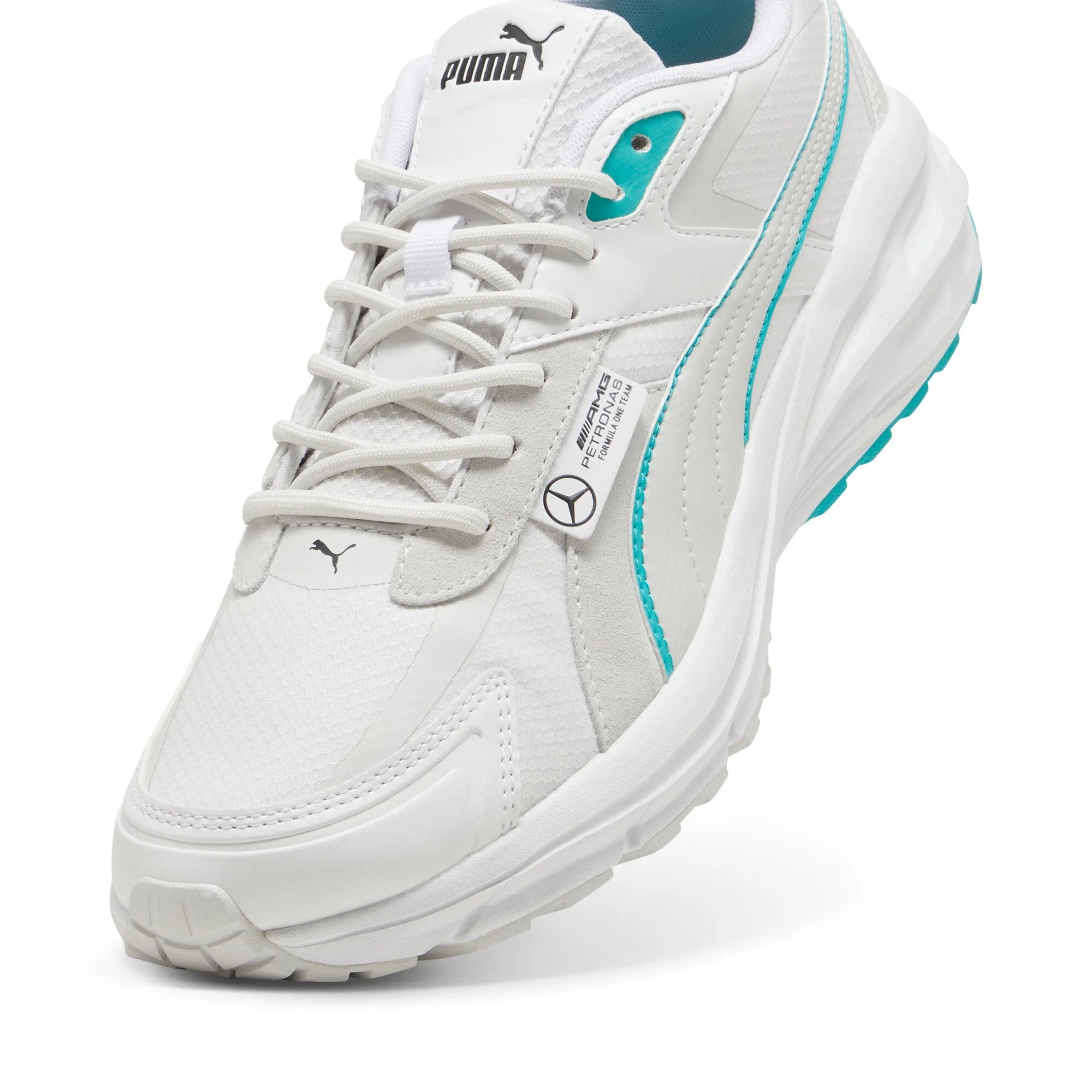 PUMA Men's Mercedes-AMG Petronas F1 Hypnotic Sneakers