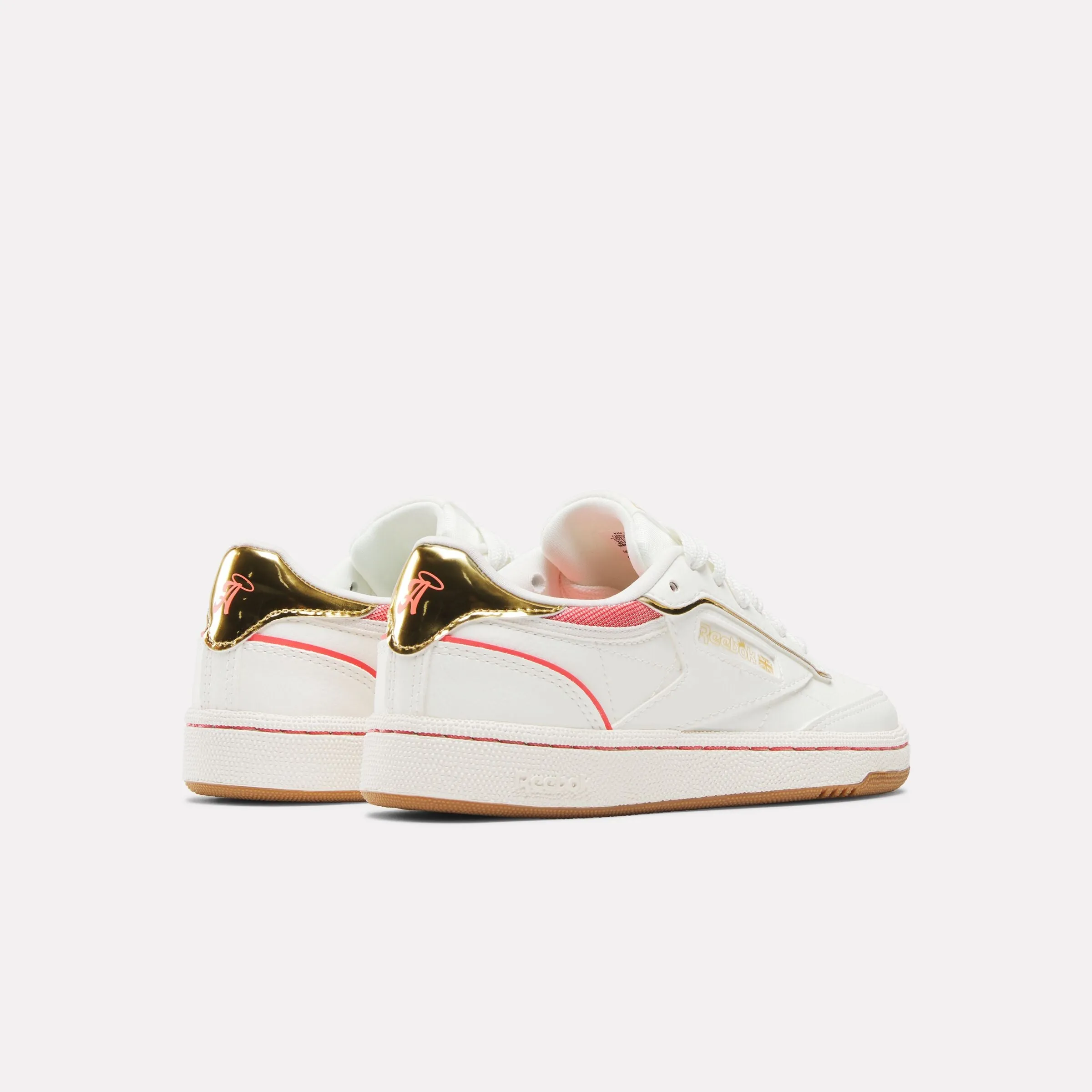 Reebok Shoes Reebok x Angel Reese Club C Shoes - Big Kids