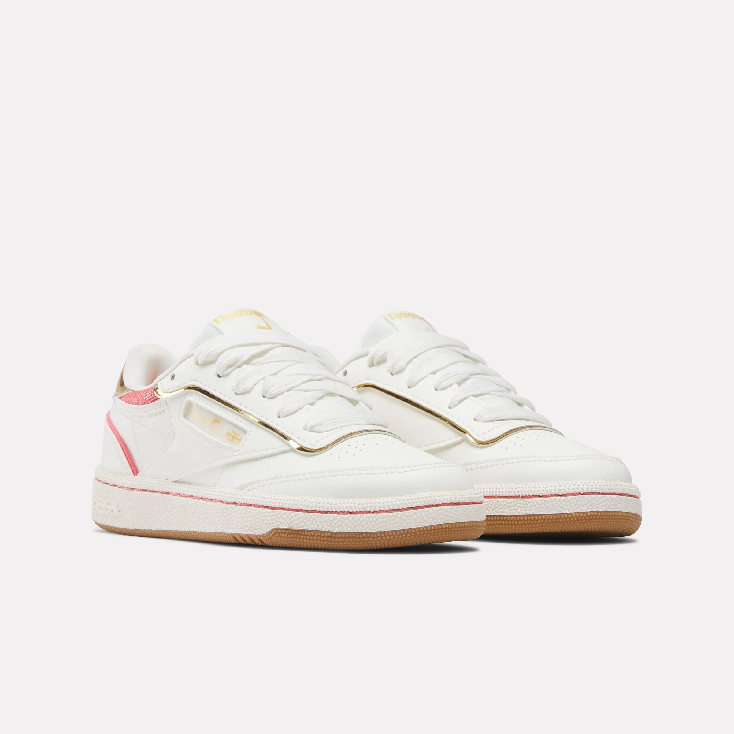 Reebok Shoes Reebok x Angel Reese Club C Shoes - Big Kids