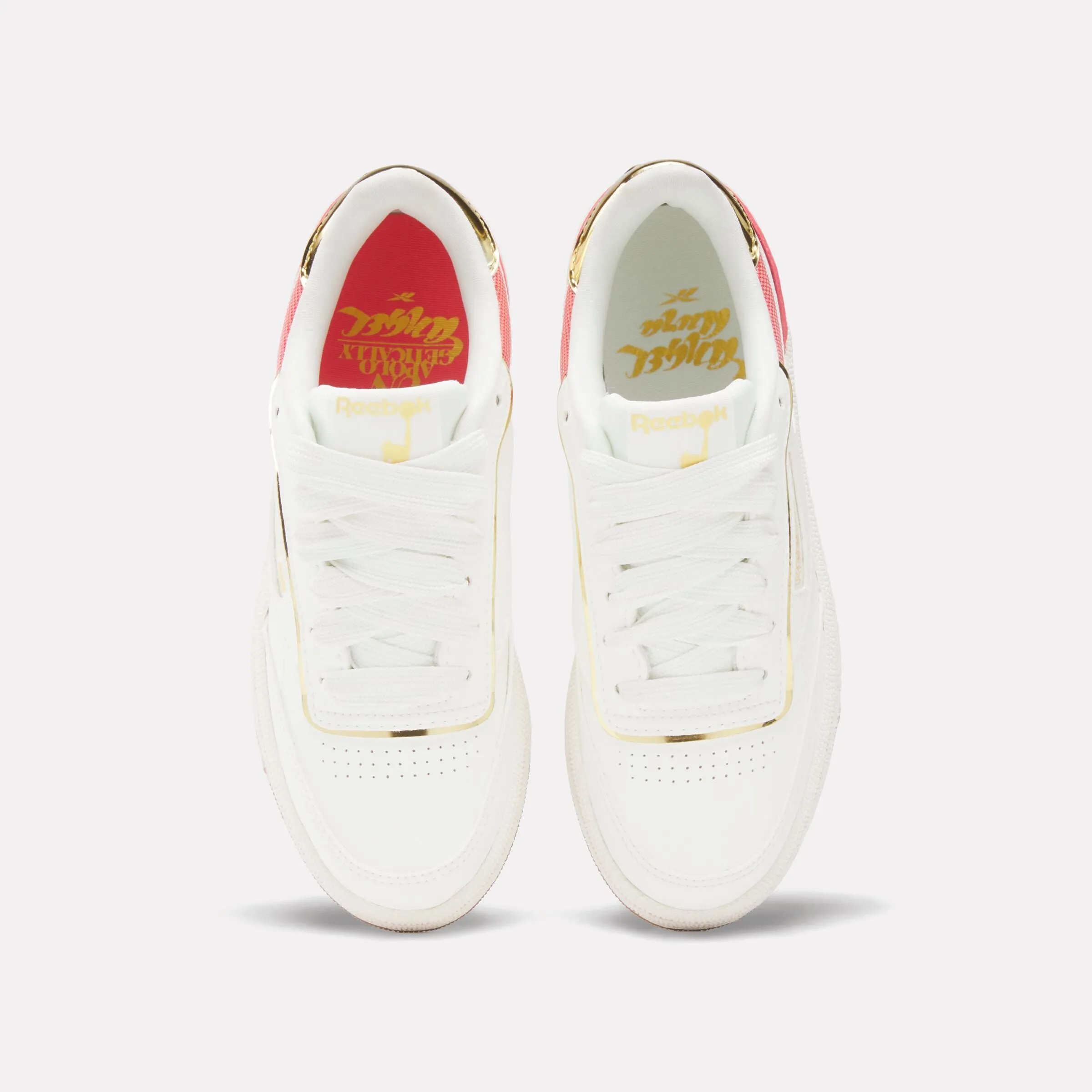 Reebok Shoes Reebok x Angel Reese Club C Shoes - Big Kids