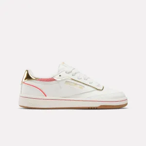 Reebok Shoes Reebok x Angel Reese Club C Shoes - Big Kids