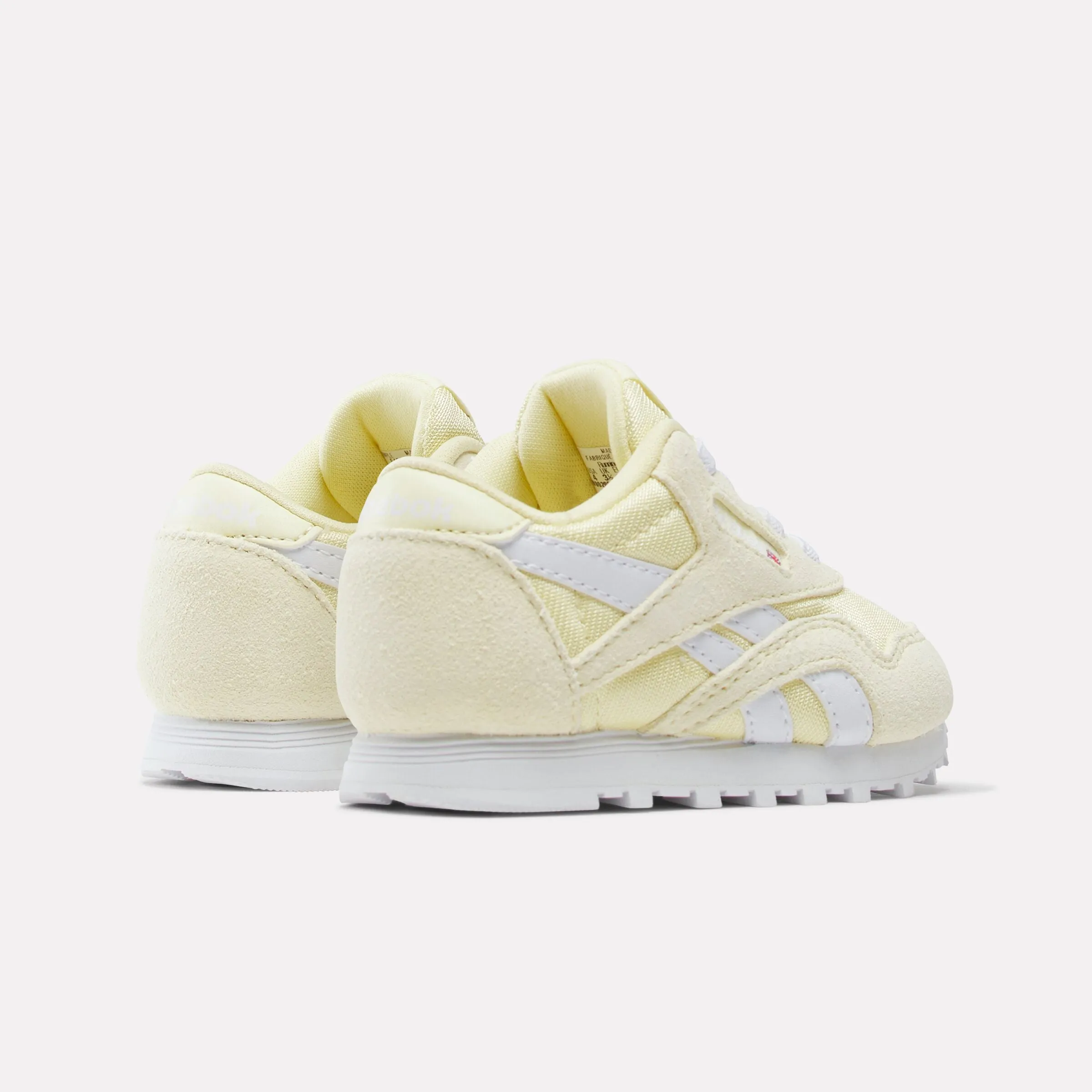 Reebok Shoes Unisex Cl Nylon - Toddler