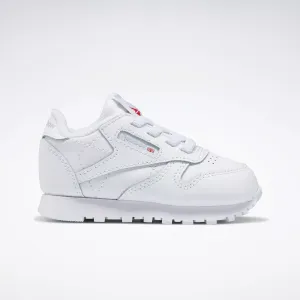 Reebok Shoes Unisex Classic Leather Shoes - Toddler