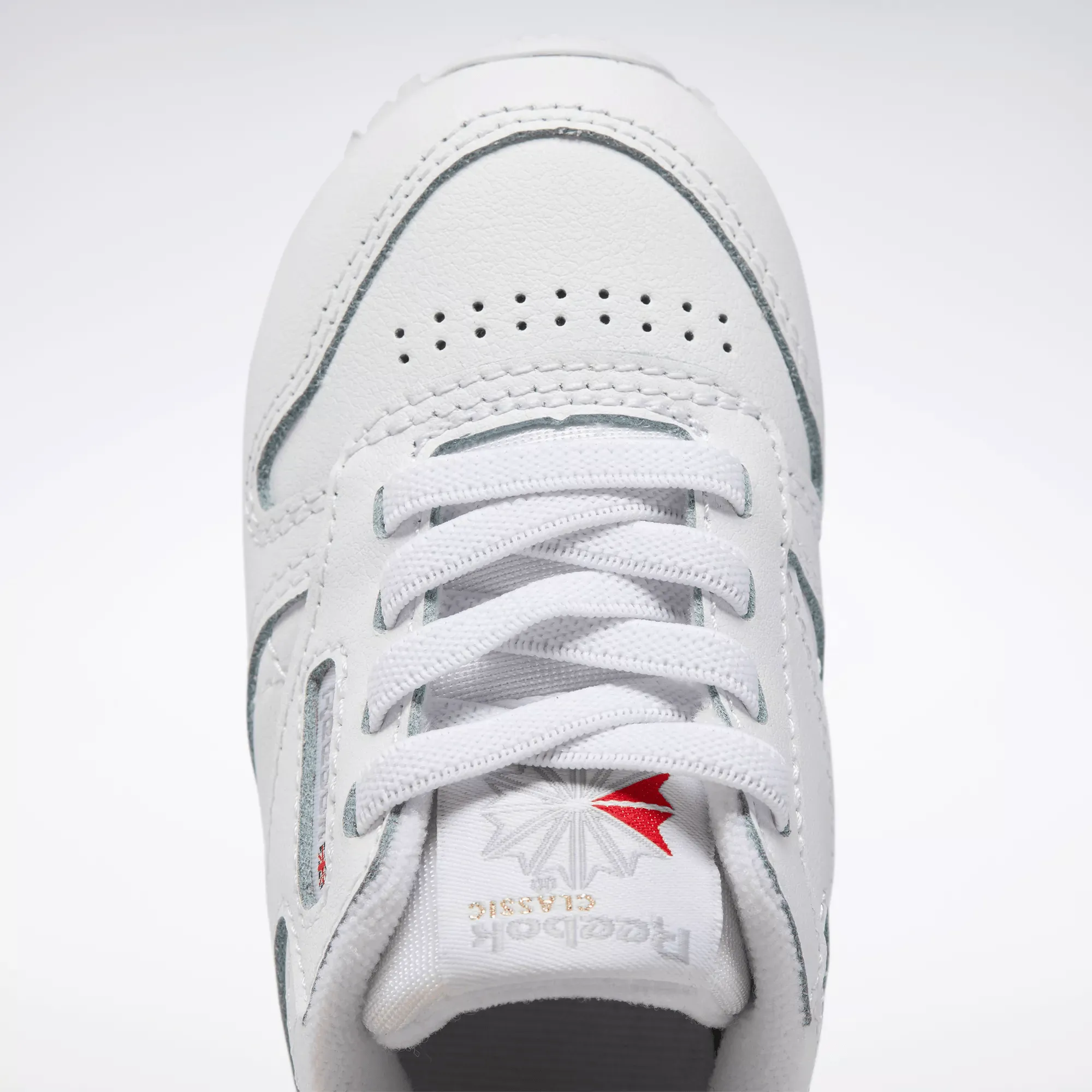 Reebok Shoes Unisex Classic Leather Shoes - Toddler