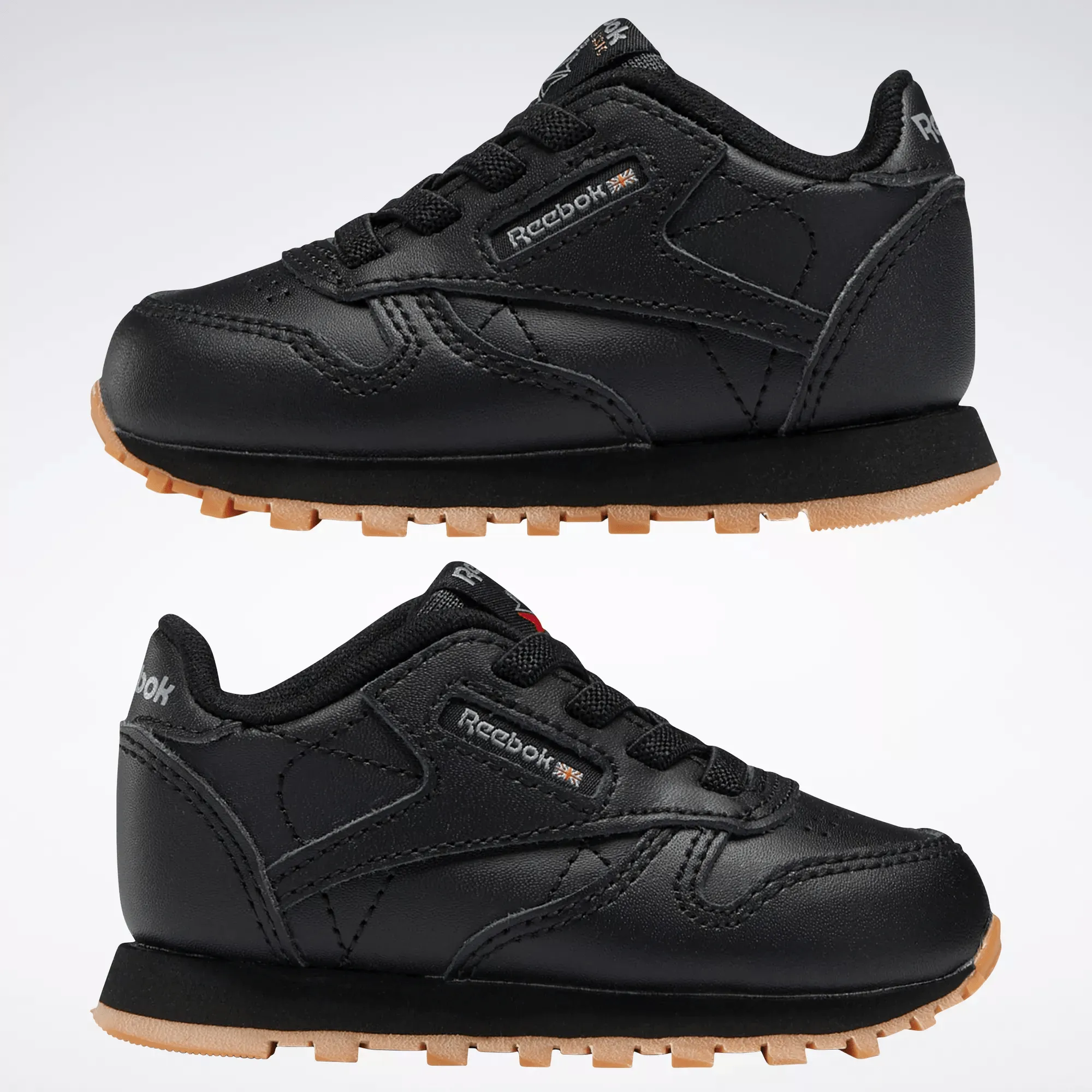 Reebok Shoes Unisex Classic Leather Shoes - Toddler