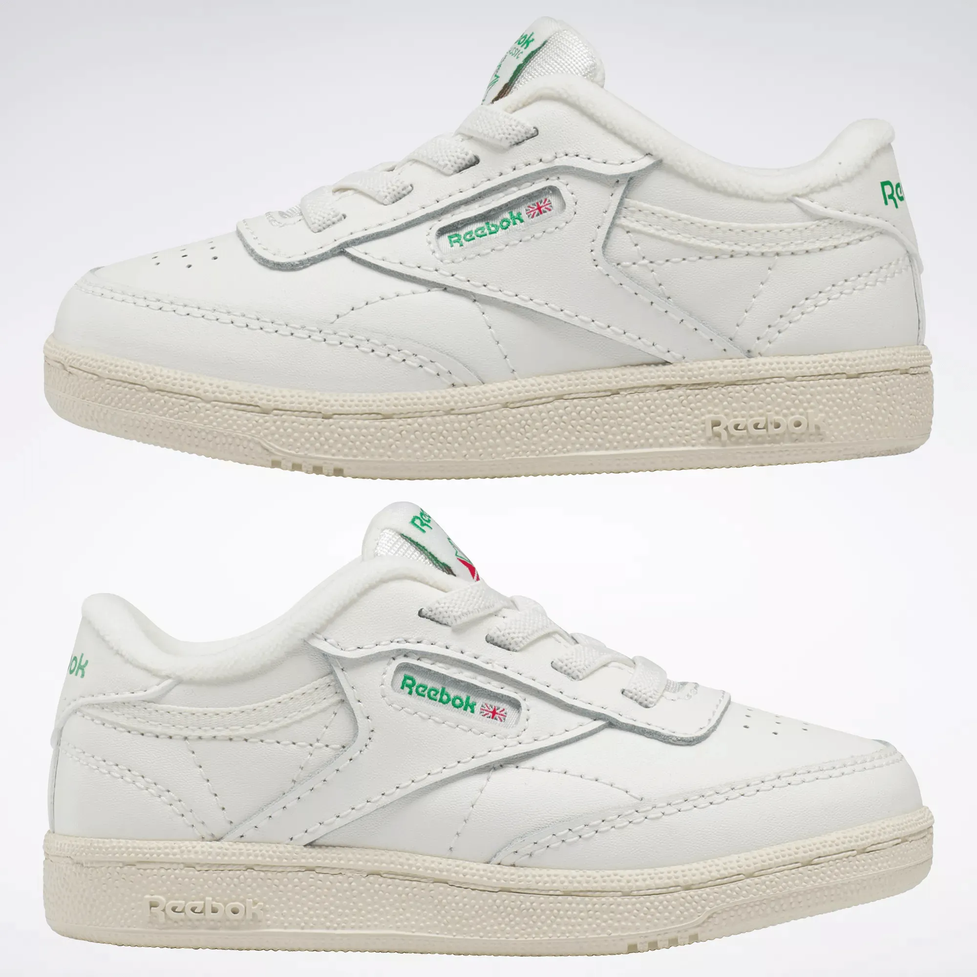 Reebok Shoes Unisex Club C Shoes - Toddler