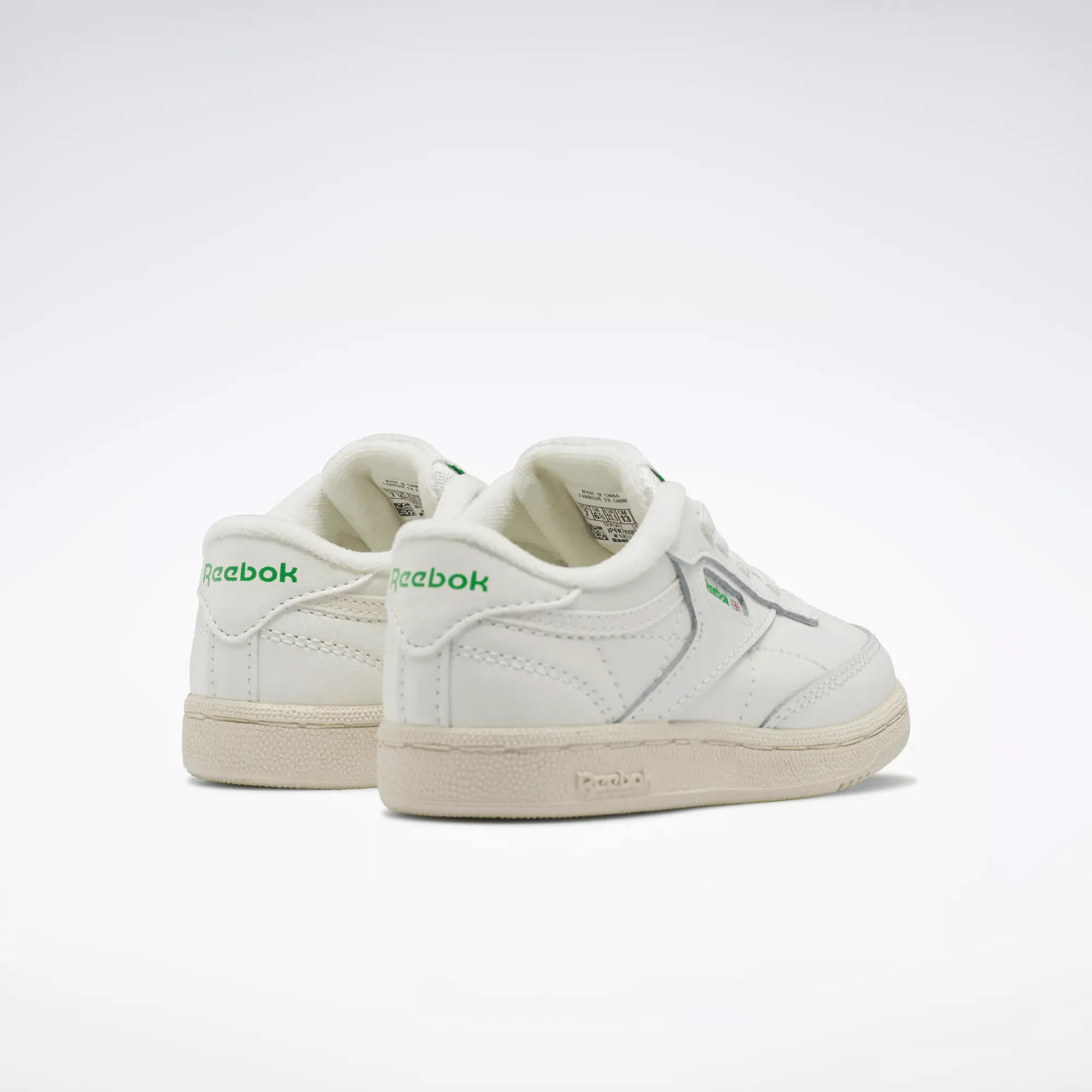 Reebok Shoes Unisex Club C Shoes - Toddler