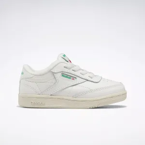 Reebok Shoes Unisex Club C Shoes - Toddler