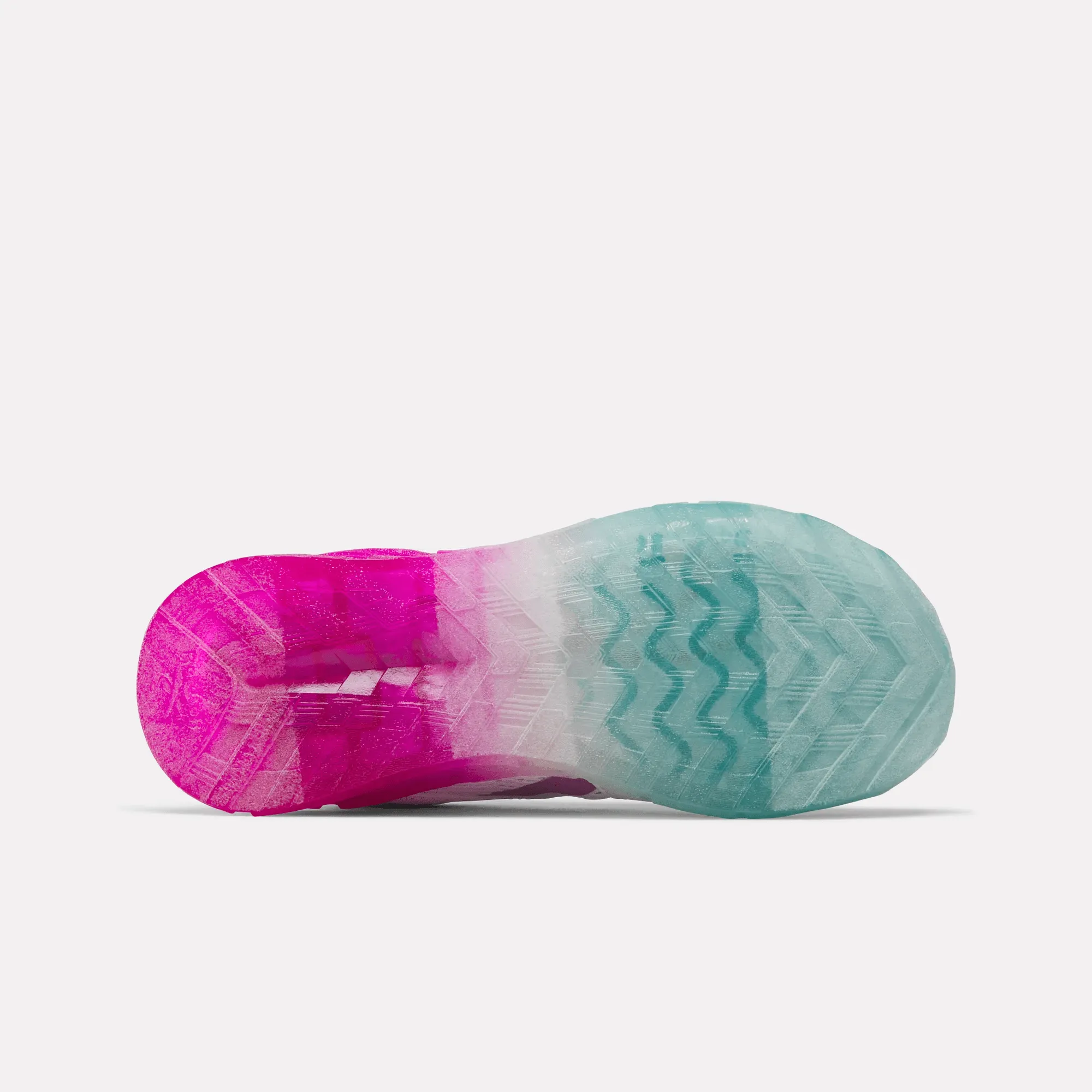 Reebok Shoes Zig 'n Glow 2 Elastic Lace Running Shoes - Little Kids