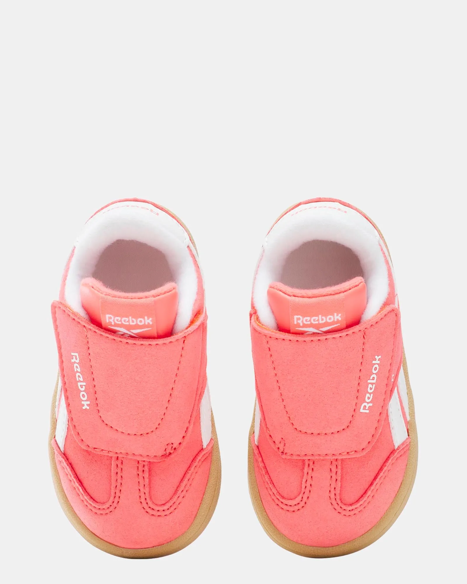 Reebok Smash Edge Hook & Loop Sunsetcoral/Electricamber/Gum