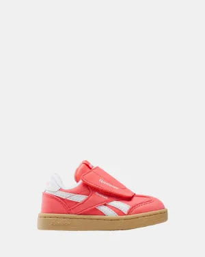 Reebok Smash Edge Hook & Loop Sunsetcoral/Electricamber/Gum
