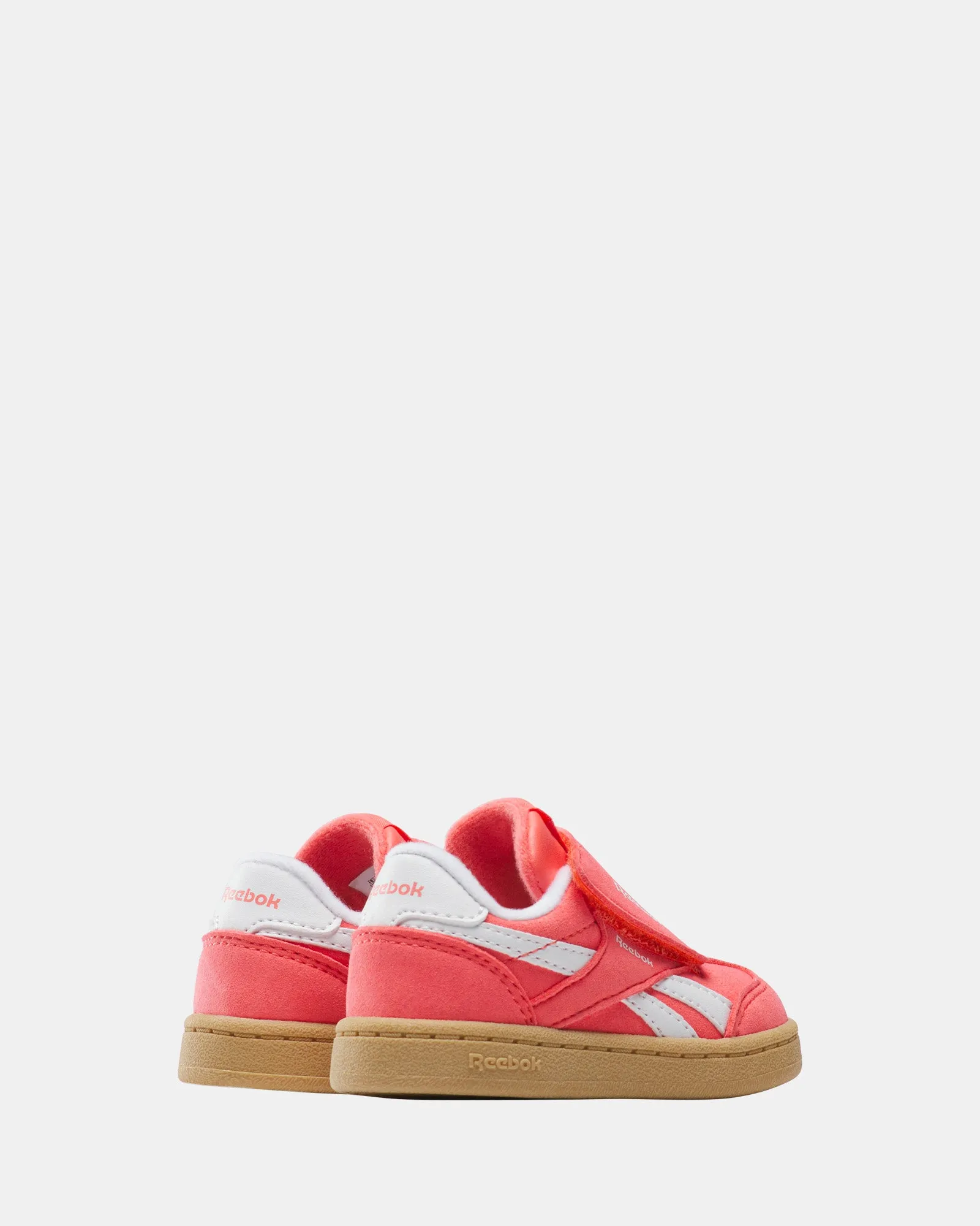 Reebok Smash Edge Hook & Loop Sunsetcoral/Electricamber/Gum