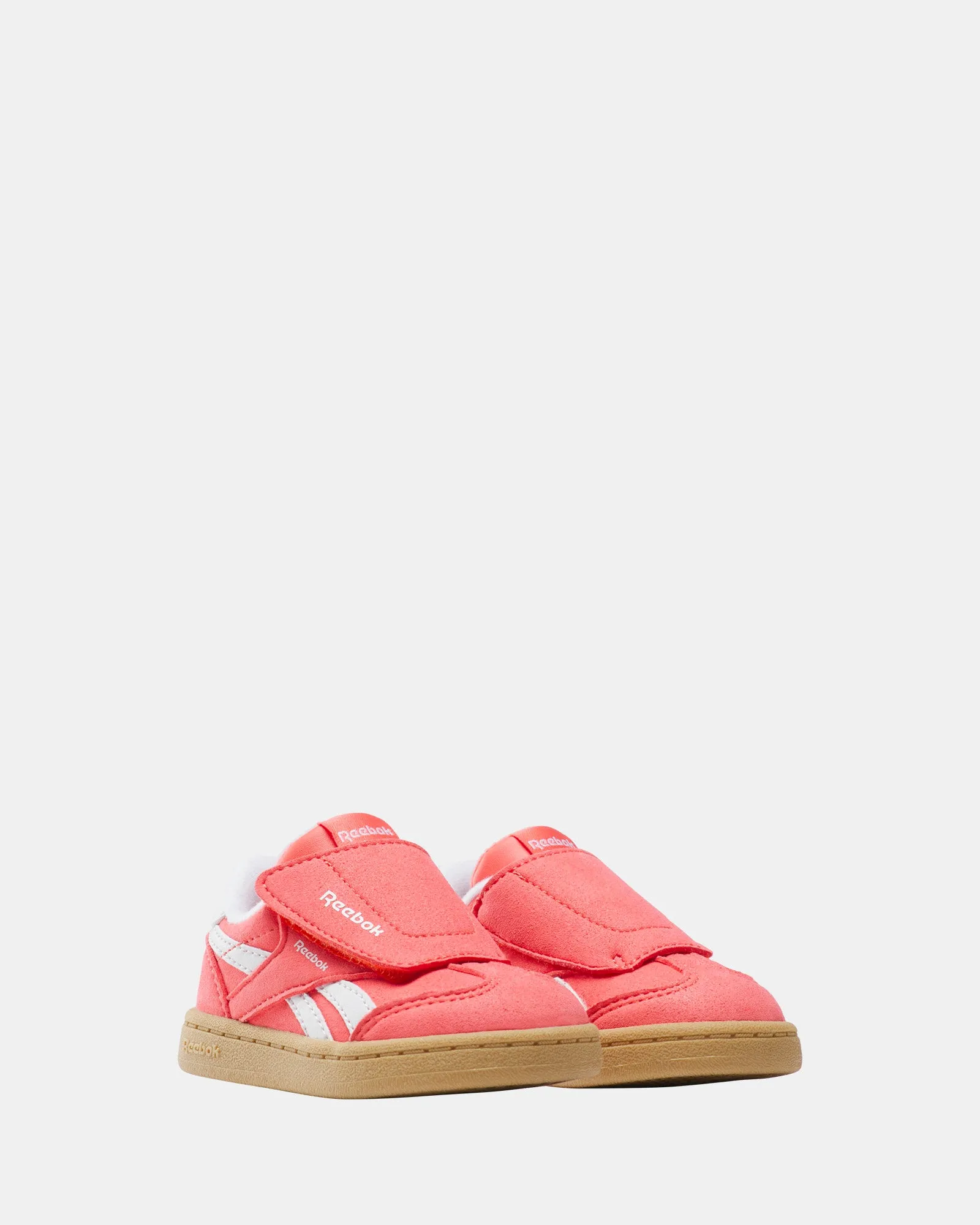Reebok Smash Edge Hook & Loop Sunsetcoral/Electricamber/Gum