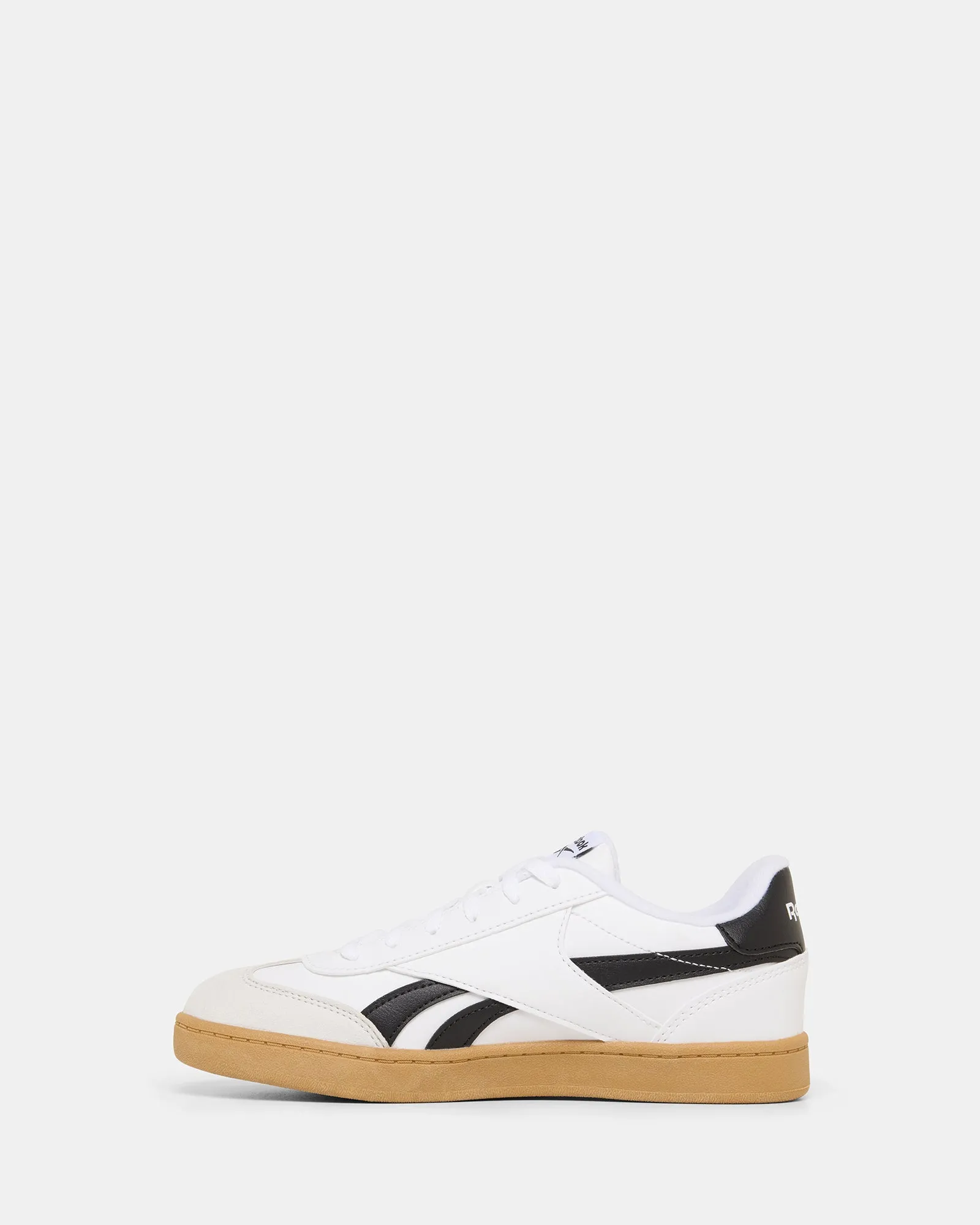 Reebok Smash Edge White/Black/Gum