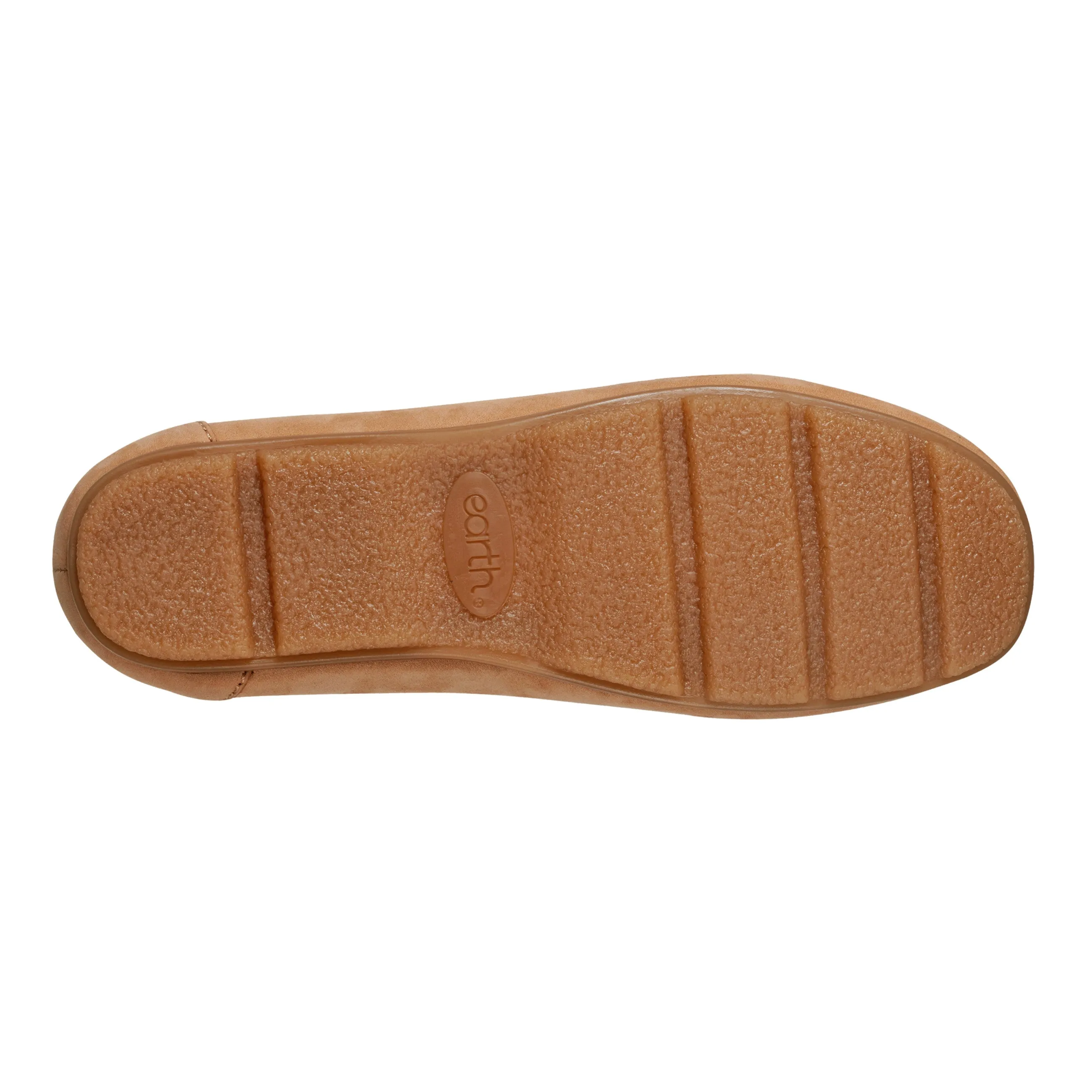 Remi Almond Toe Slip-on Casual Flat Loafers