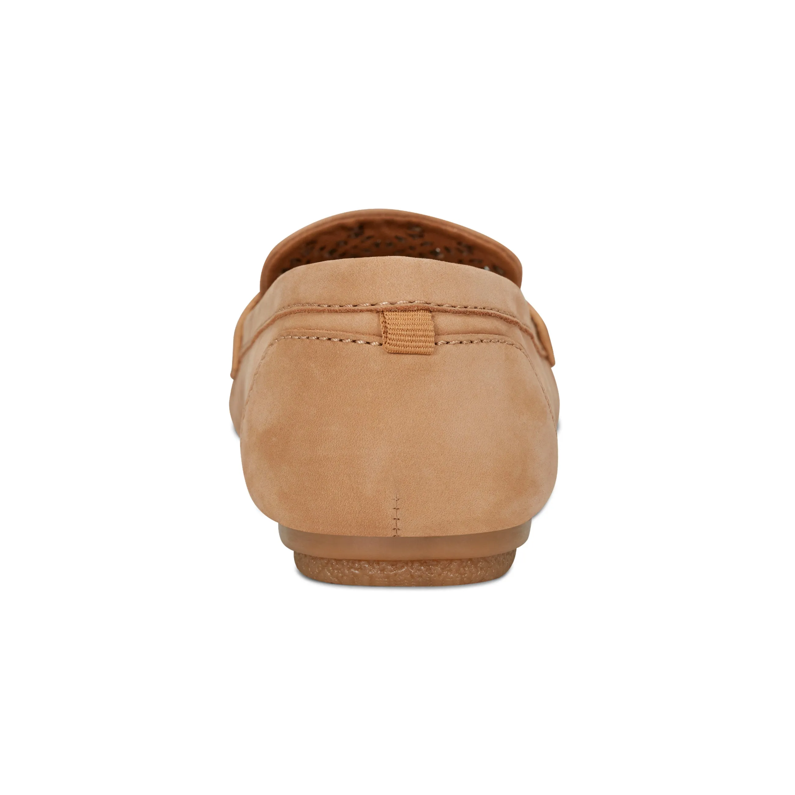 Remi Almond Toe Slip-on Casual Flat Loafers