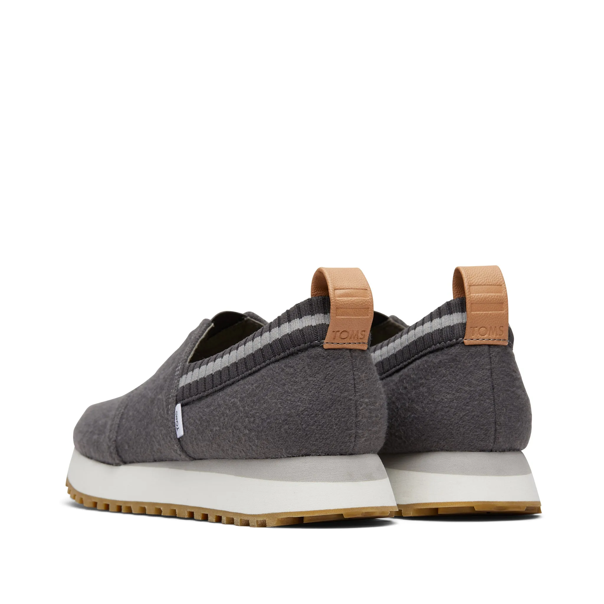 Resident 2.0 Grey Felt Sneaker