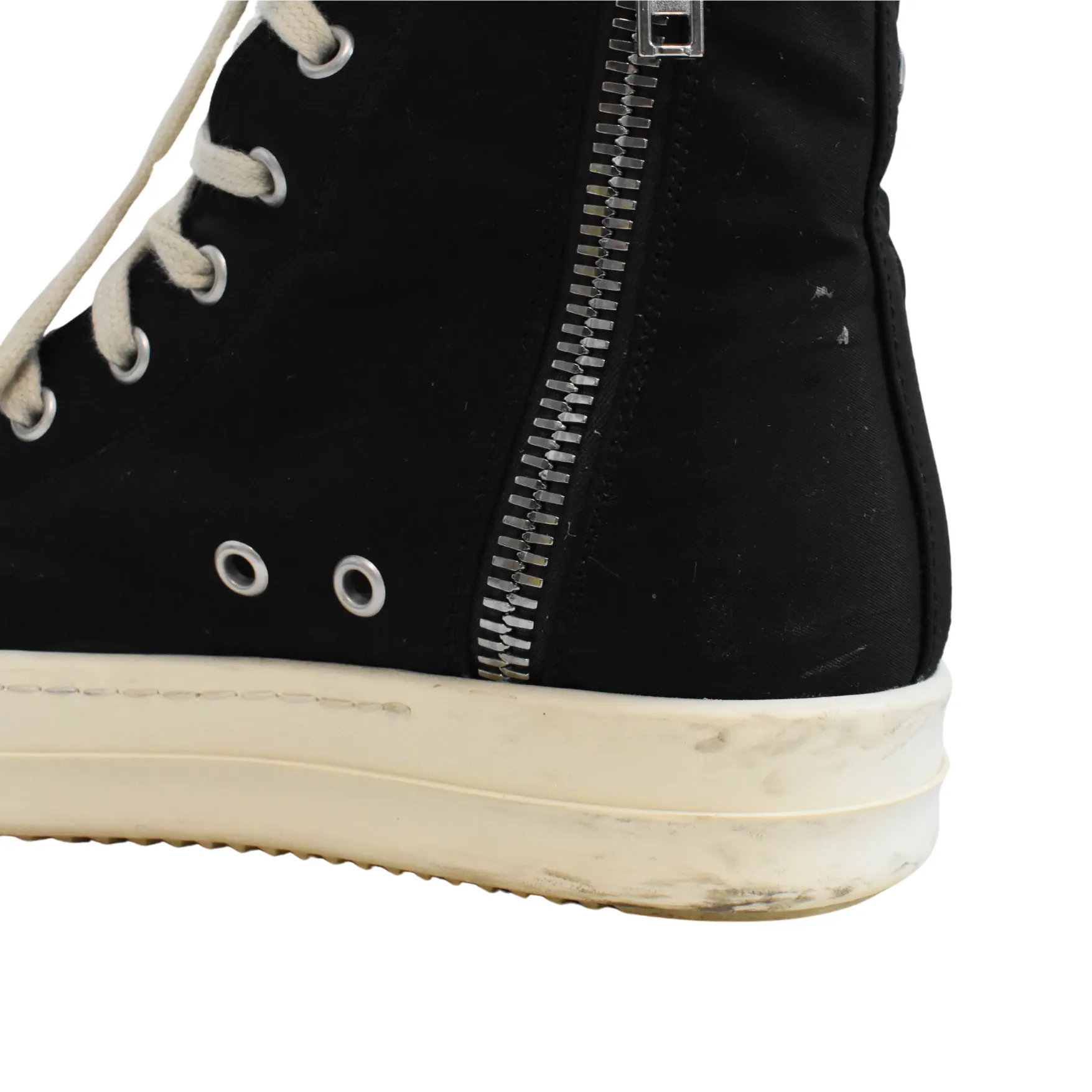 Rick Owens DRKSHDW 'Cargo Ramones' Sneakers - Women's 37