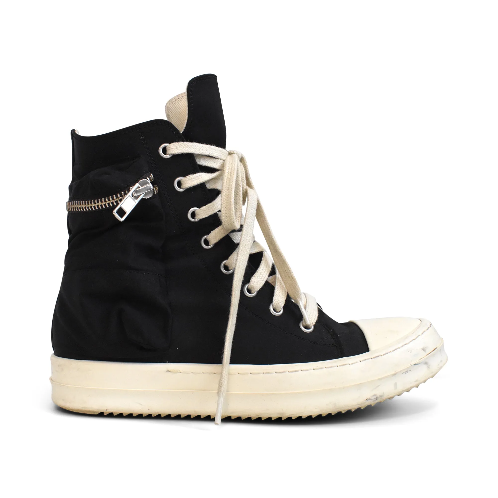 Rick Owens DRKSHDW 'Cargo Ramones' Sneakers - Women's 37