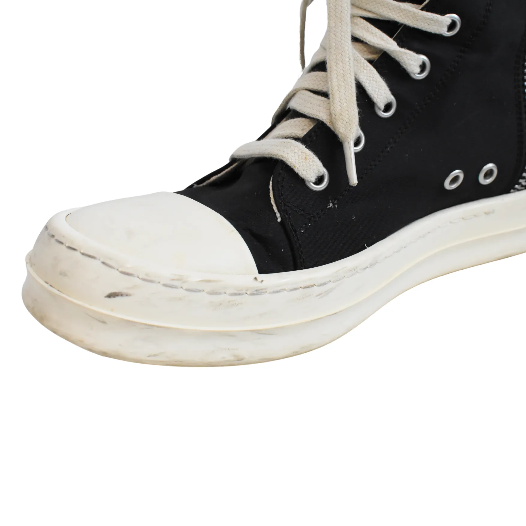 Rick Owens DRKSHDW 'Cargo Ramones' Sneakers - Women's 37