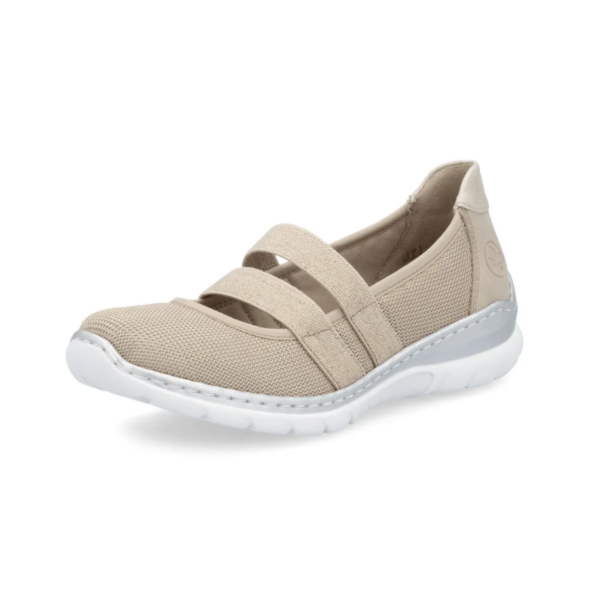 Rieker Women's L3281-62 Nikita Clay/Ginger/Shell