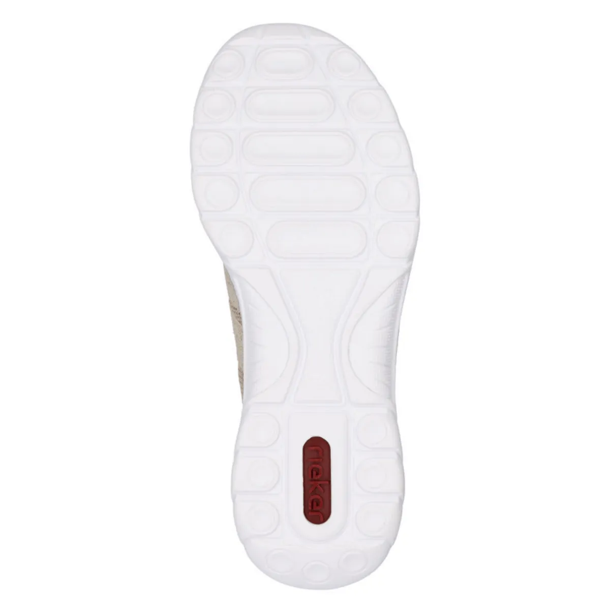 Rieker Women's L3281-62 Nikita Clay/Ginger/Shell