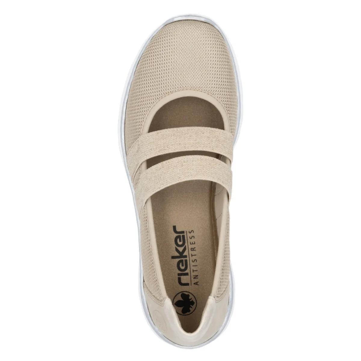 Rieker Women's L3281-62 Nikita Clay/Ginger/Shell