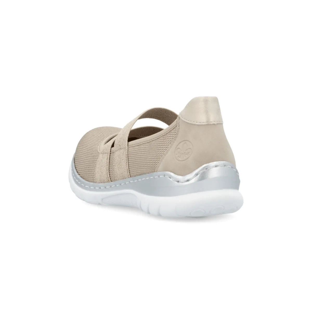 Rieker Women's L3281-62 Nikita Clay/Ginger/Shell