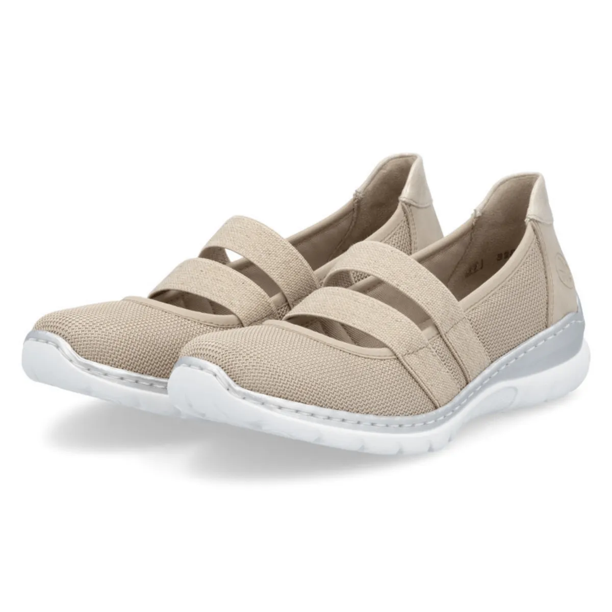 Rieker Women's L3281-62 Nikita Clay/Ginger/Shell