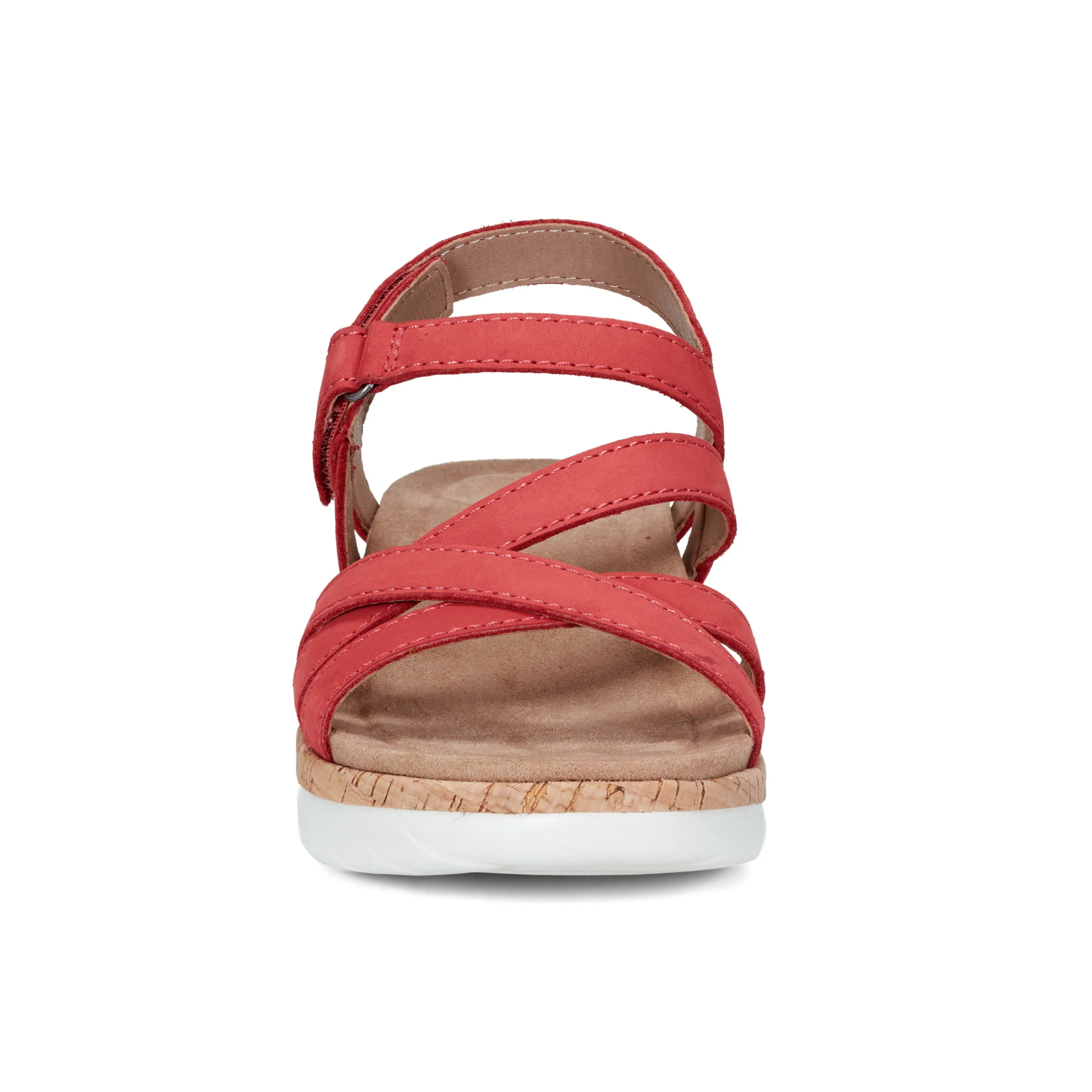 Rosie Open Toe Strappy Flat Casual Sandals
