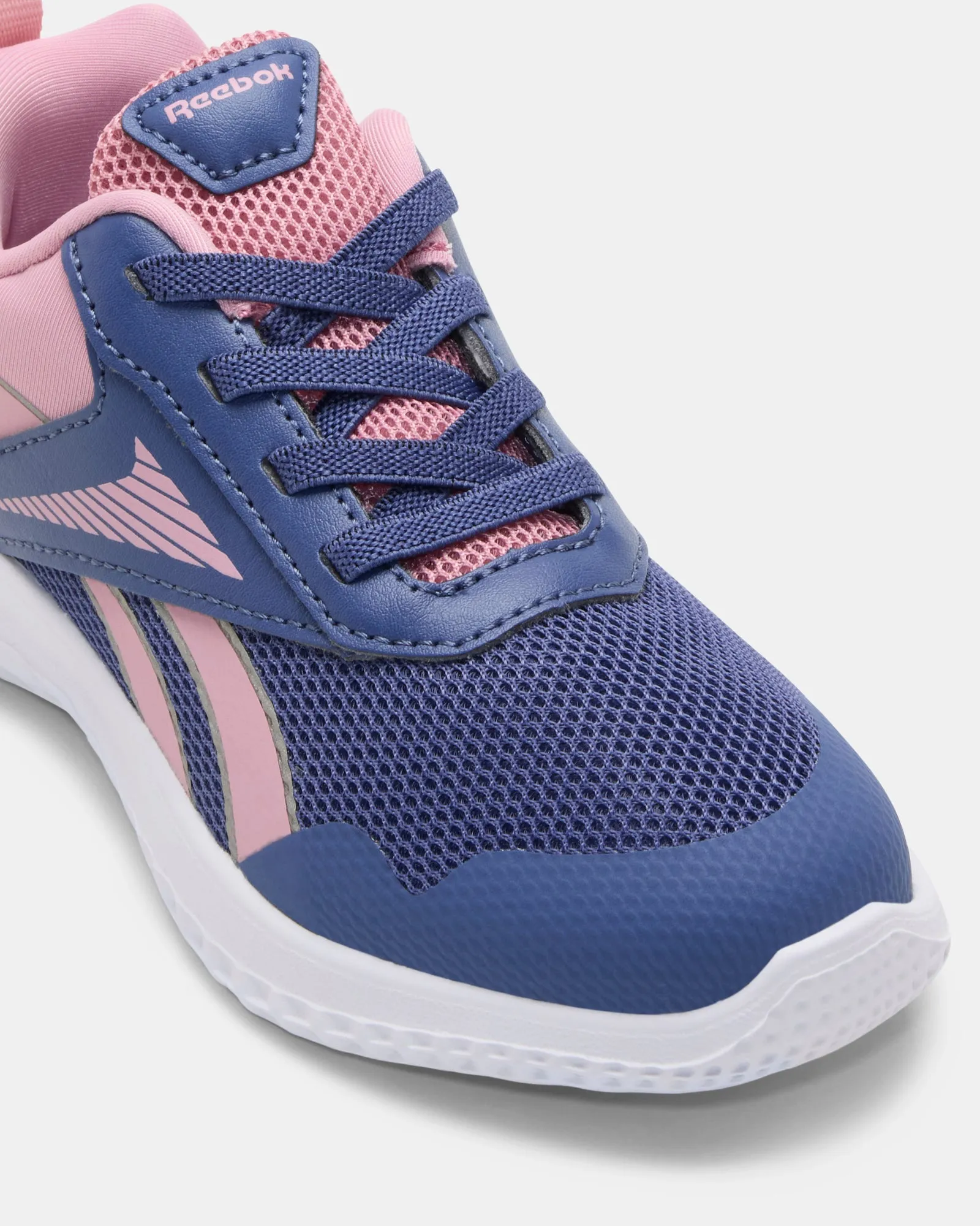 Rush Runner 5 Elastic Lace Berry/Pink/Berry