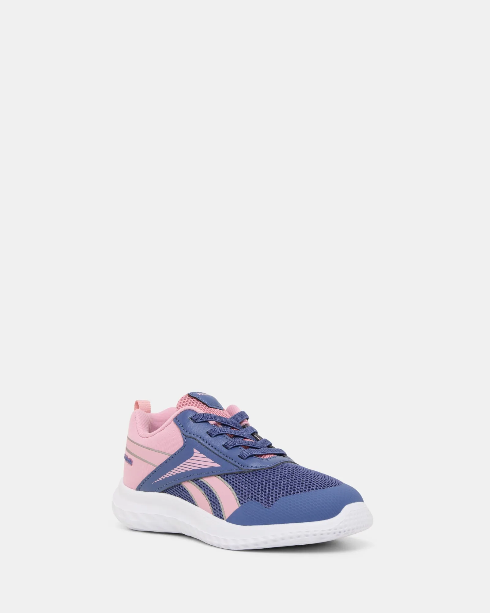 Rush Runner 5 Elastic Lace Berry/Pink/Berry