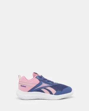 Rush Runner 5 Elastic Lace Berry/Pink/Berry