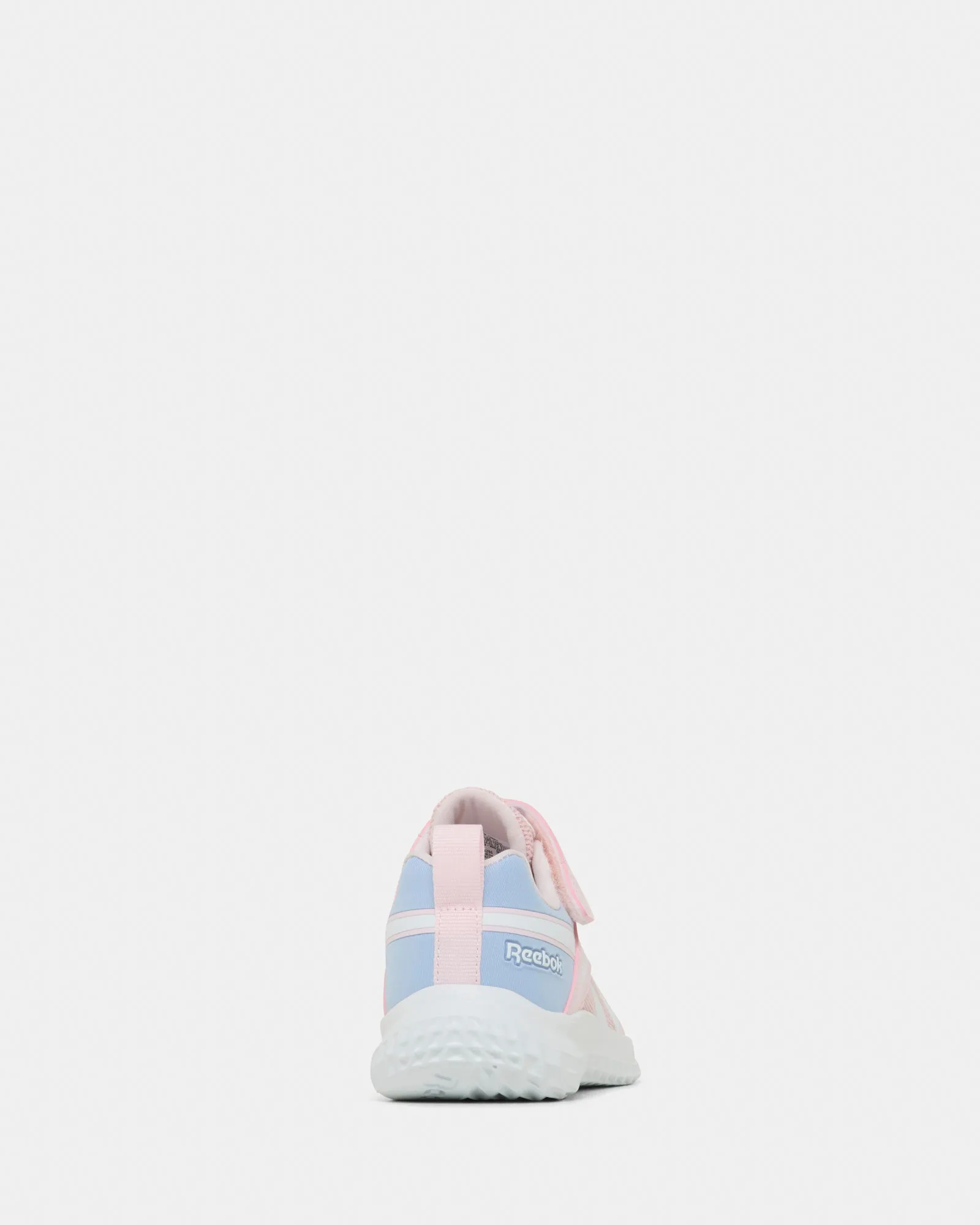 Rush Runner 5 Elastic Lace Ts Frostedberry/White/Y2kblue