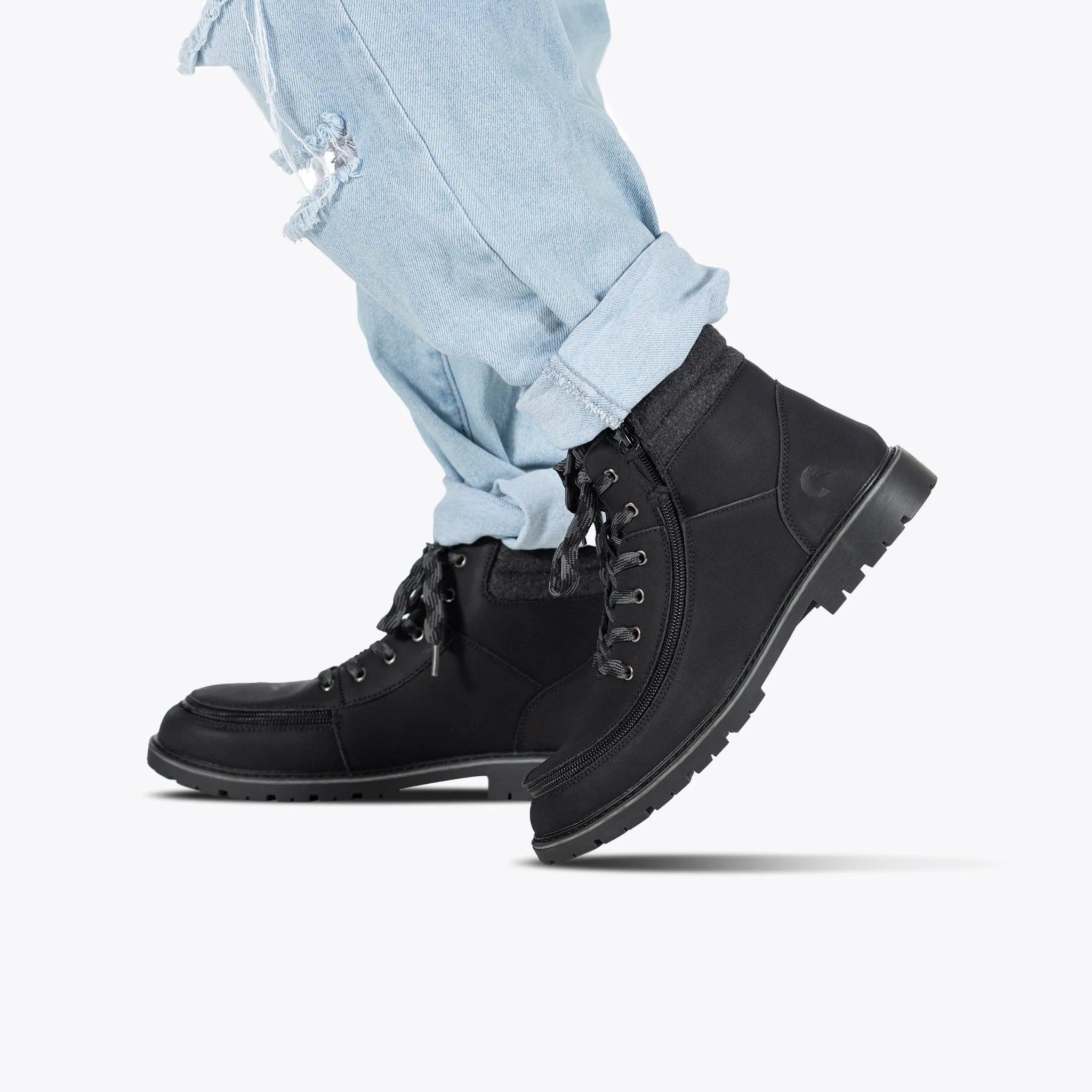 SALE - Black BILLY Lug II