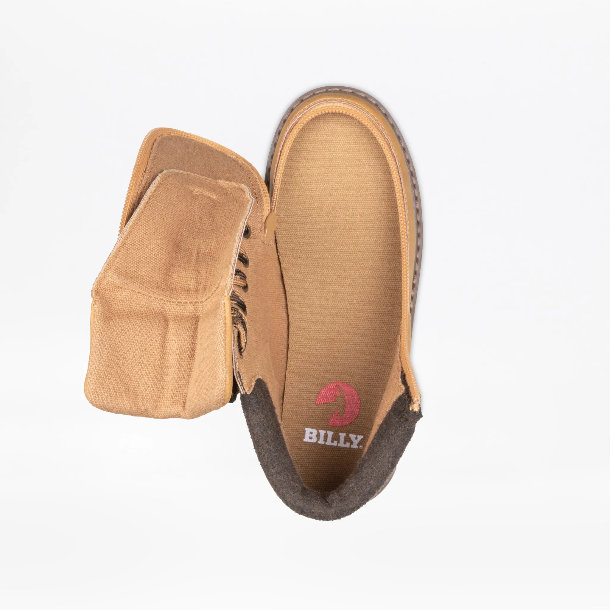 SALE - Tan BILLY Lug II