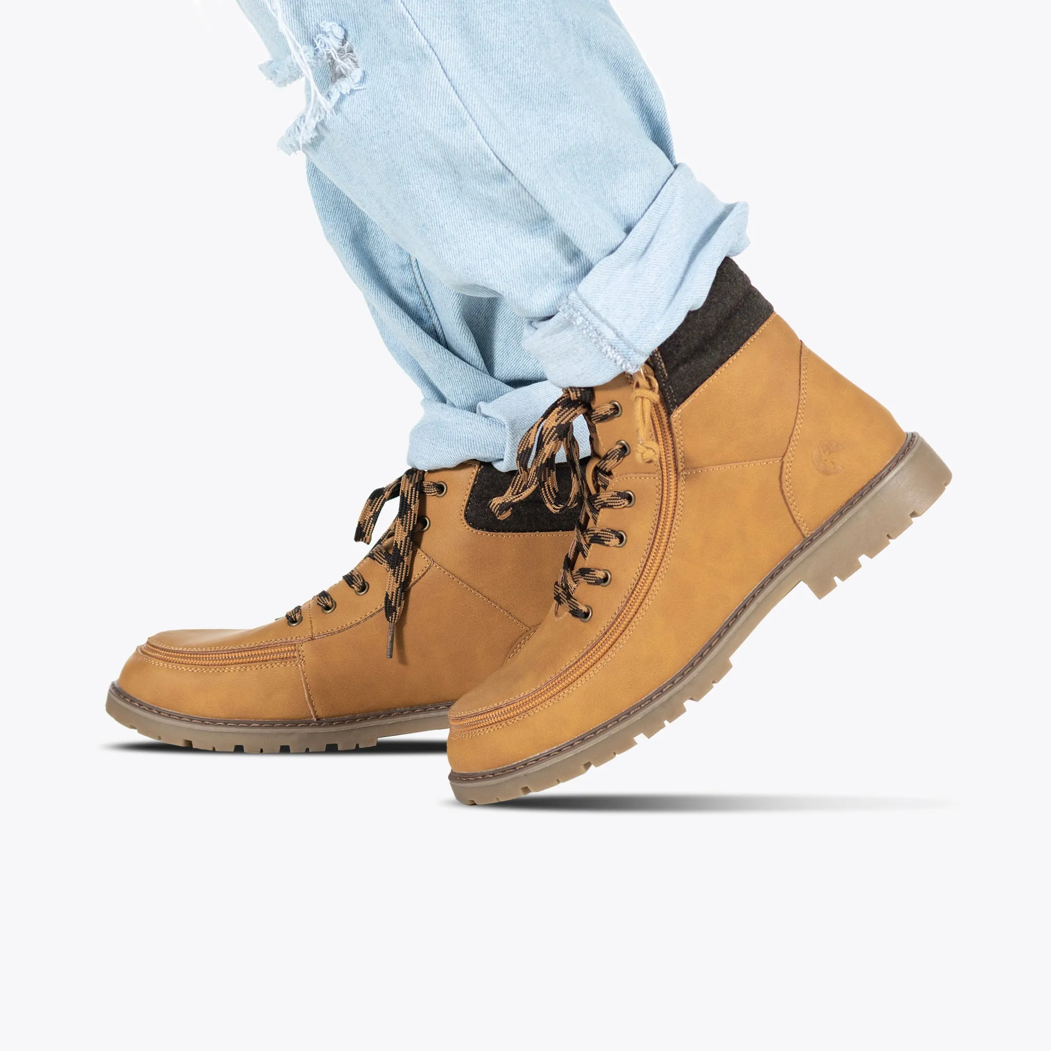 SALE - Tan BILLY Lug II