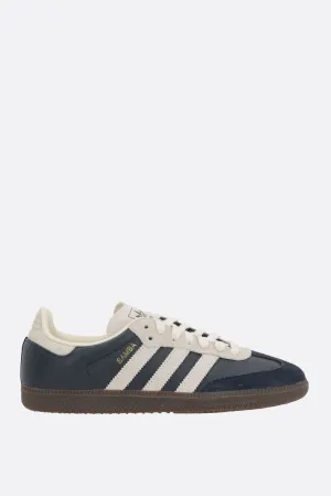 Samba OG sneakers in smooth leather