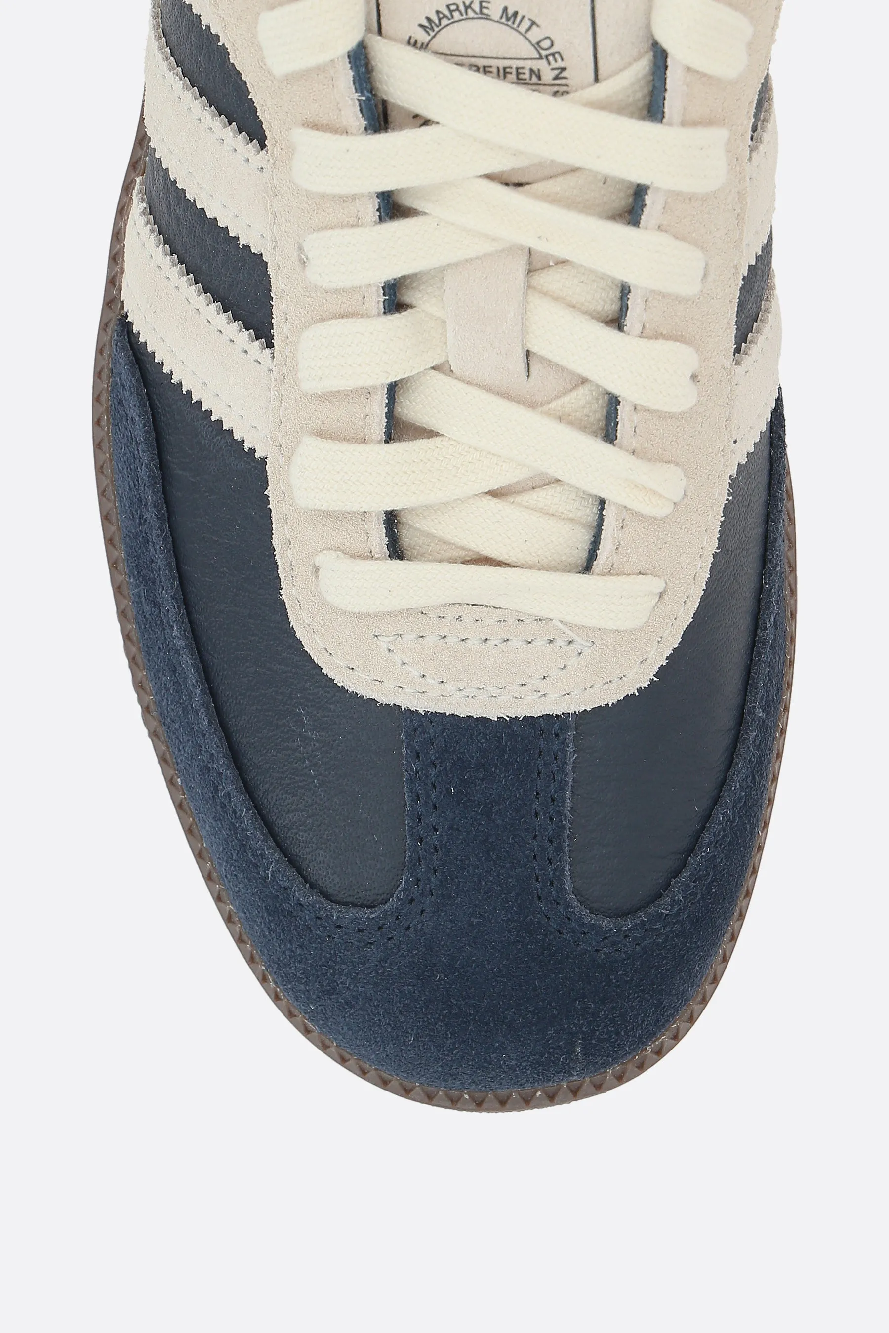 Samba OG sneakers in smooth leather