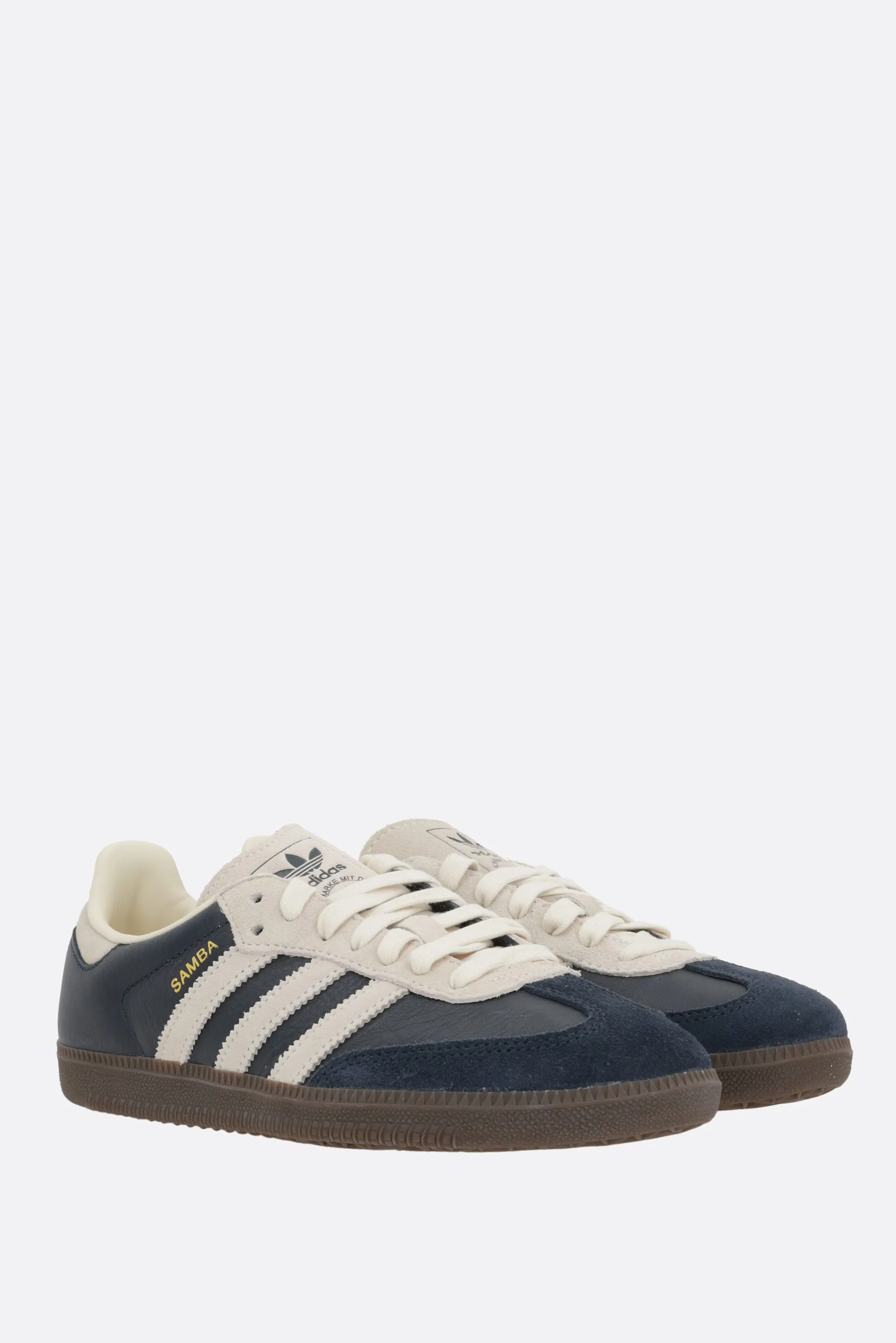Samba OG sneakers in smooth leather
