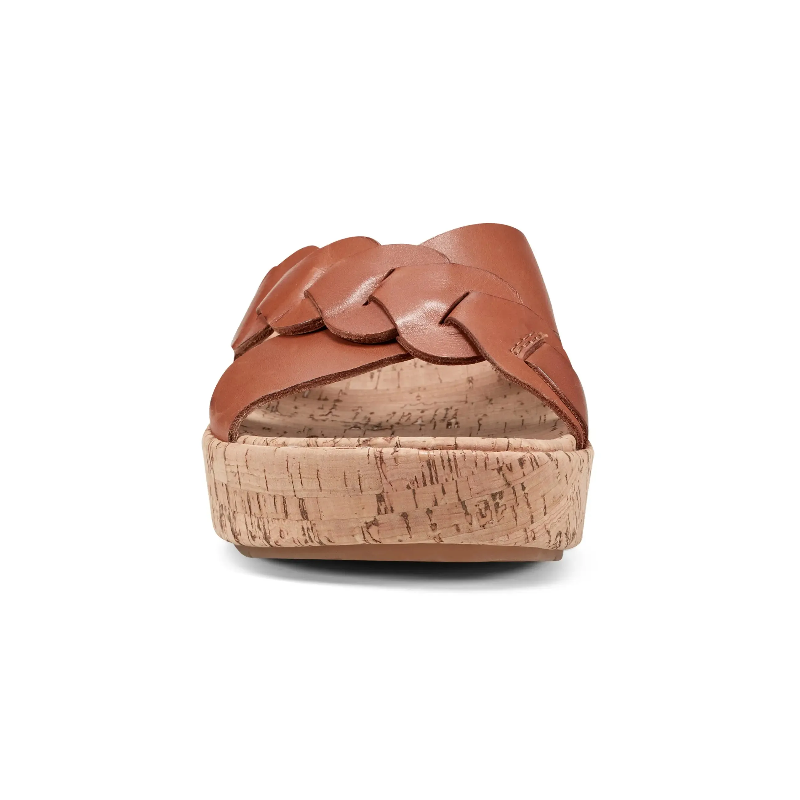 Scotti Casual Slip-on Wedge Platform Sandals