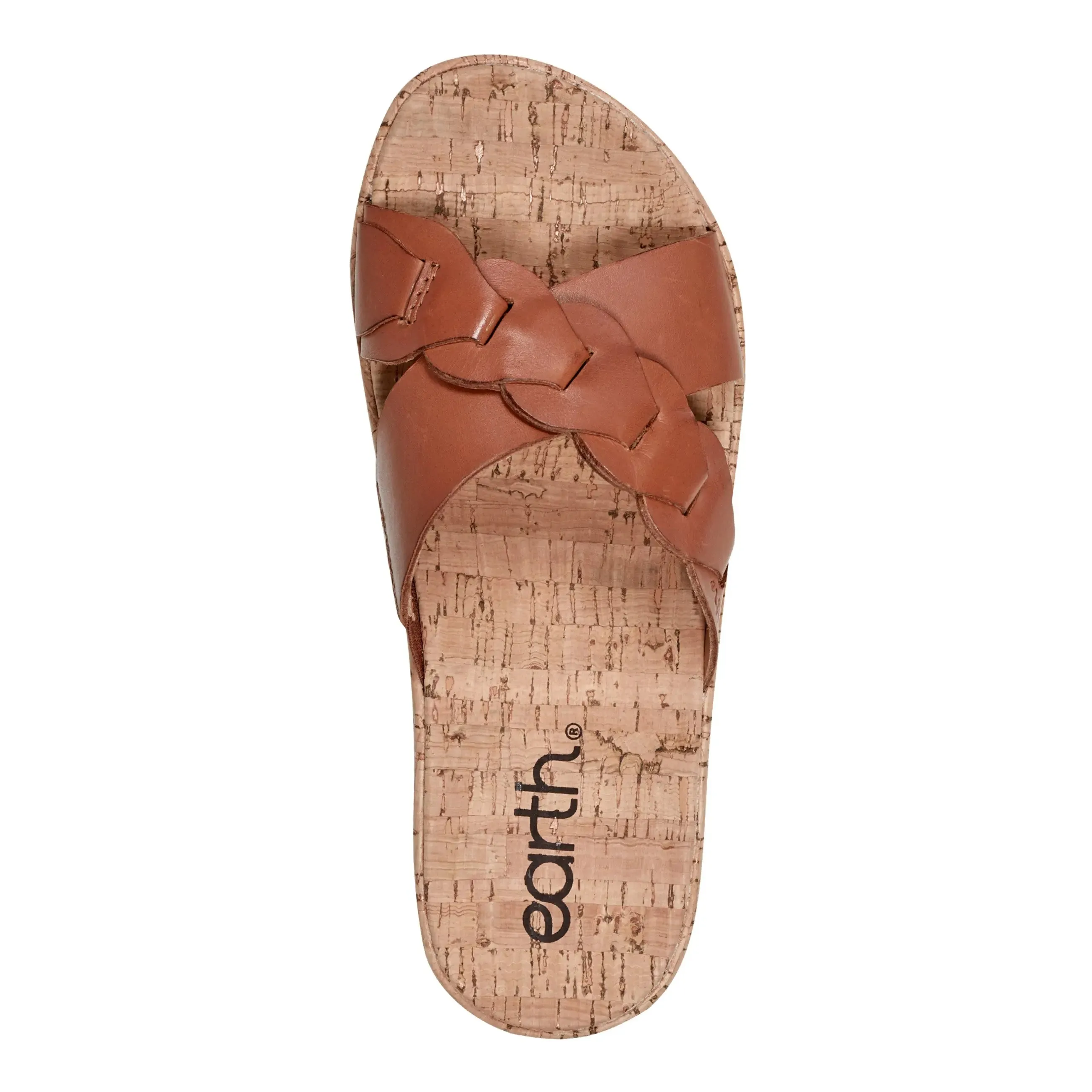 Scotti Casual Slip-on Wedge Platform Sandals
