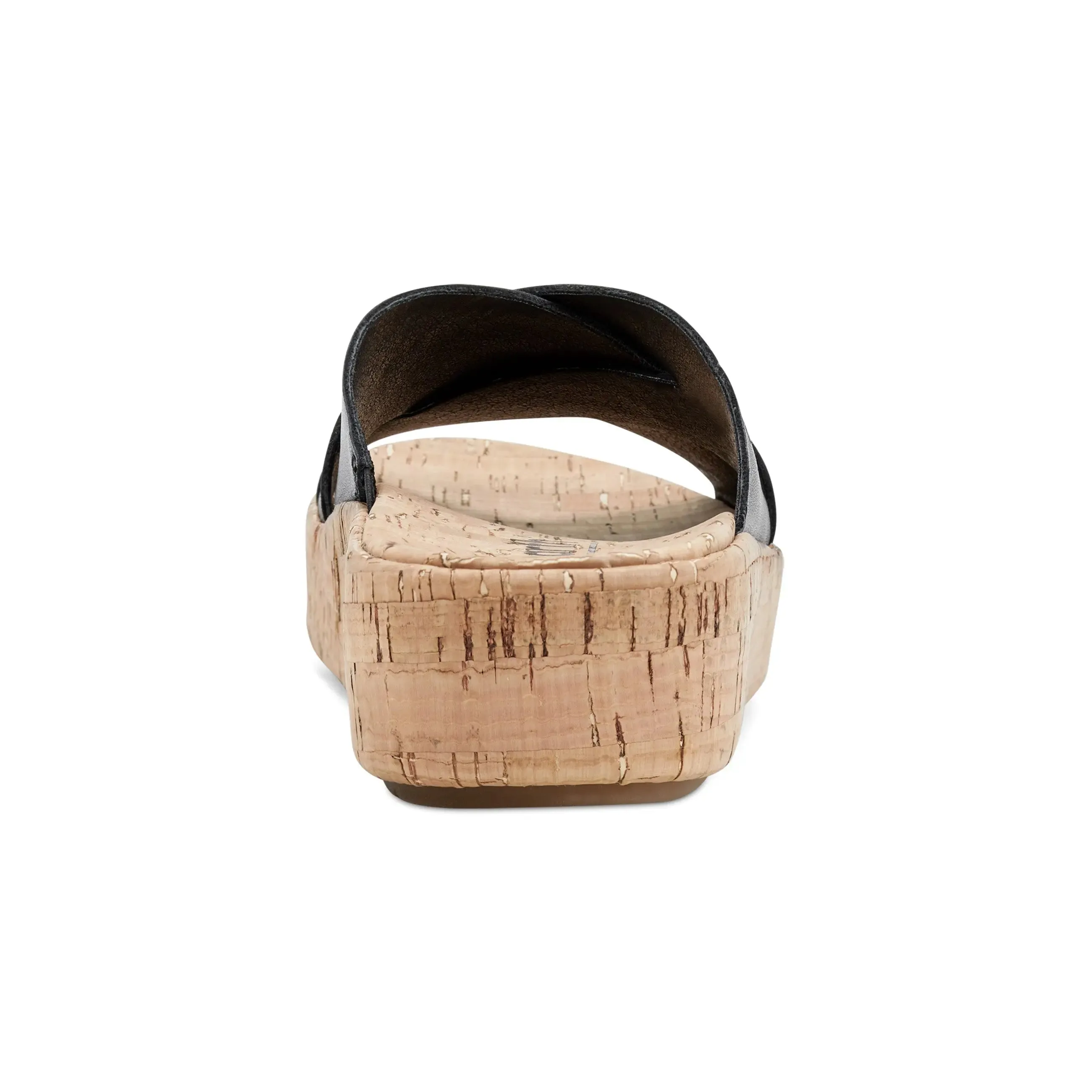 Scout Casual Slip-on Wedge Platform Sandals
