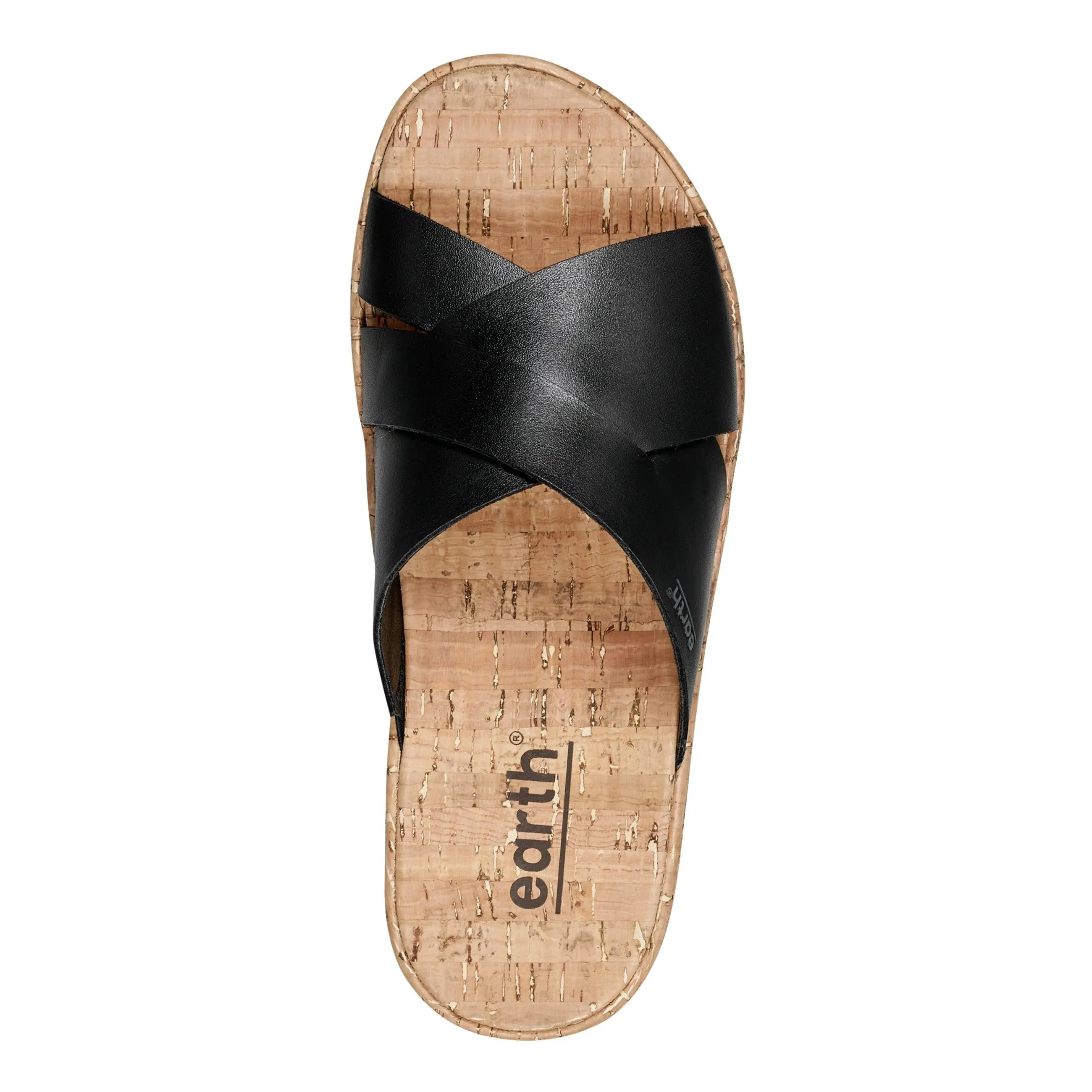 Scout Casual Slip-on Wedge Platform Sandals