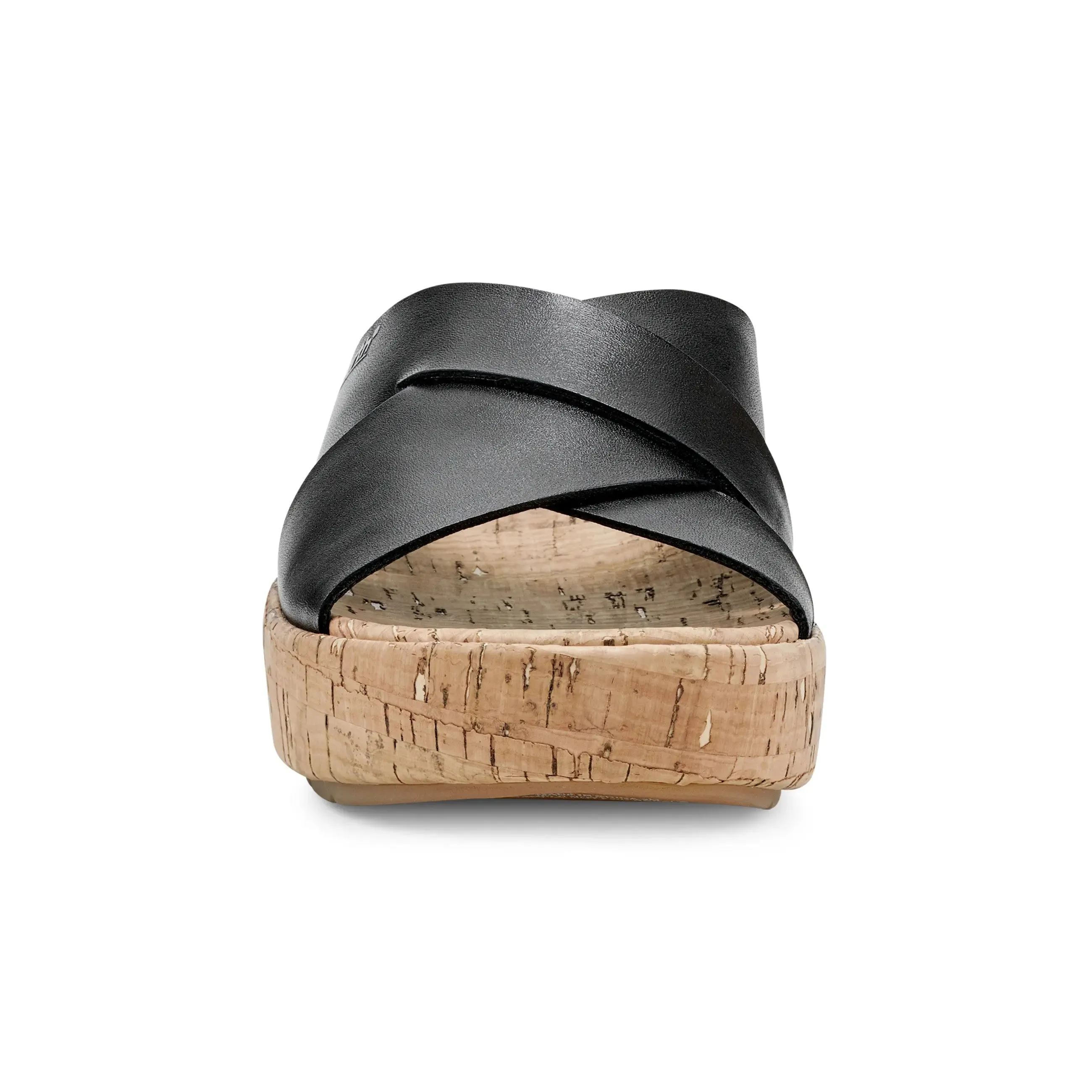 Scout Casual Slip-on Wedge Platform Sandals